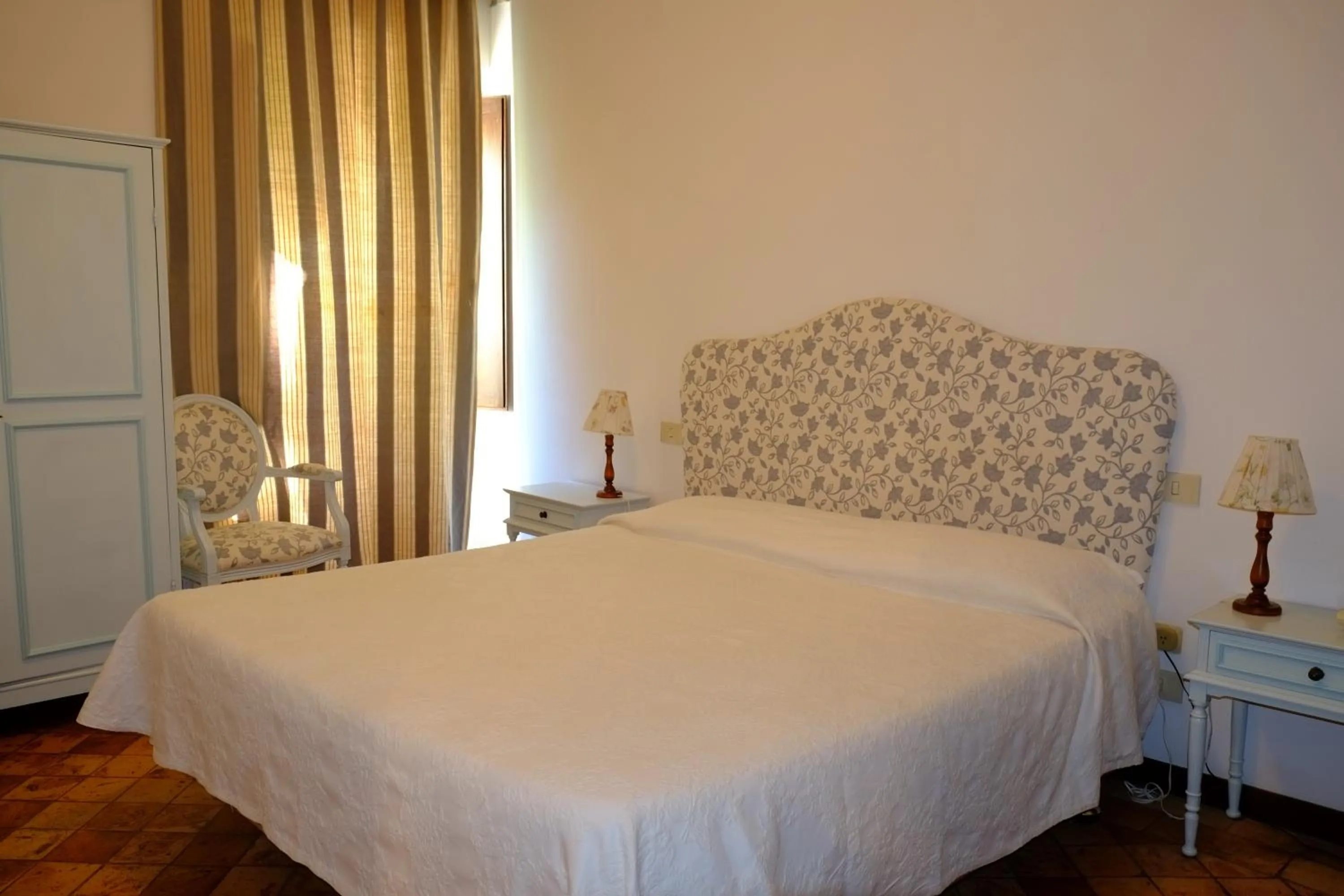 Standard Double Room in Hotel Villa Ciconia