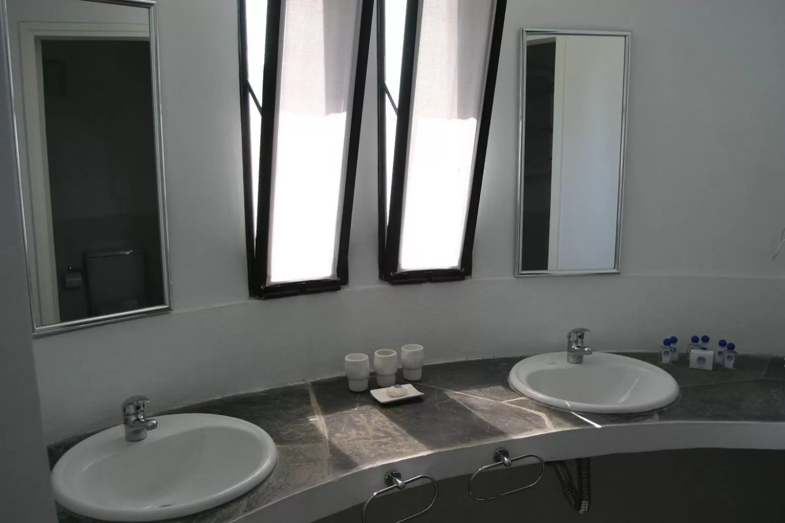 Bathroom in Posada de los Pajaros