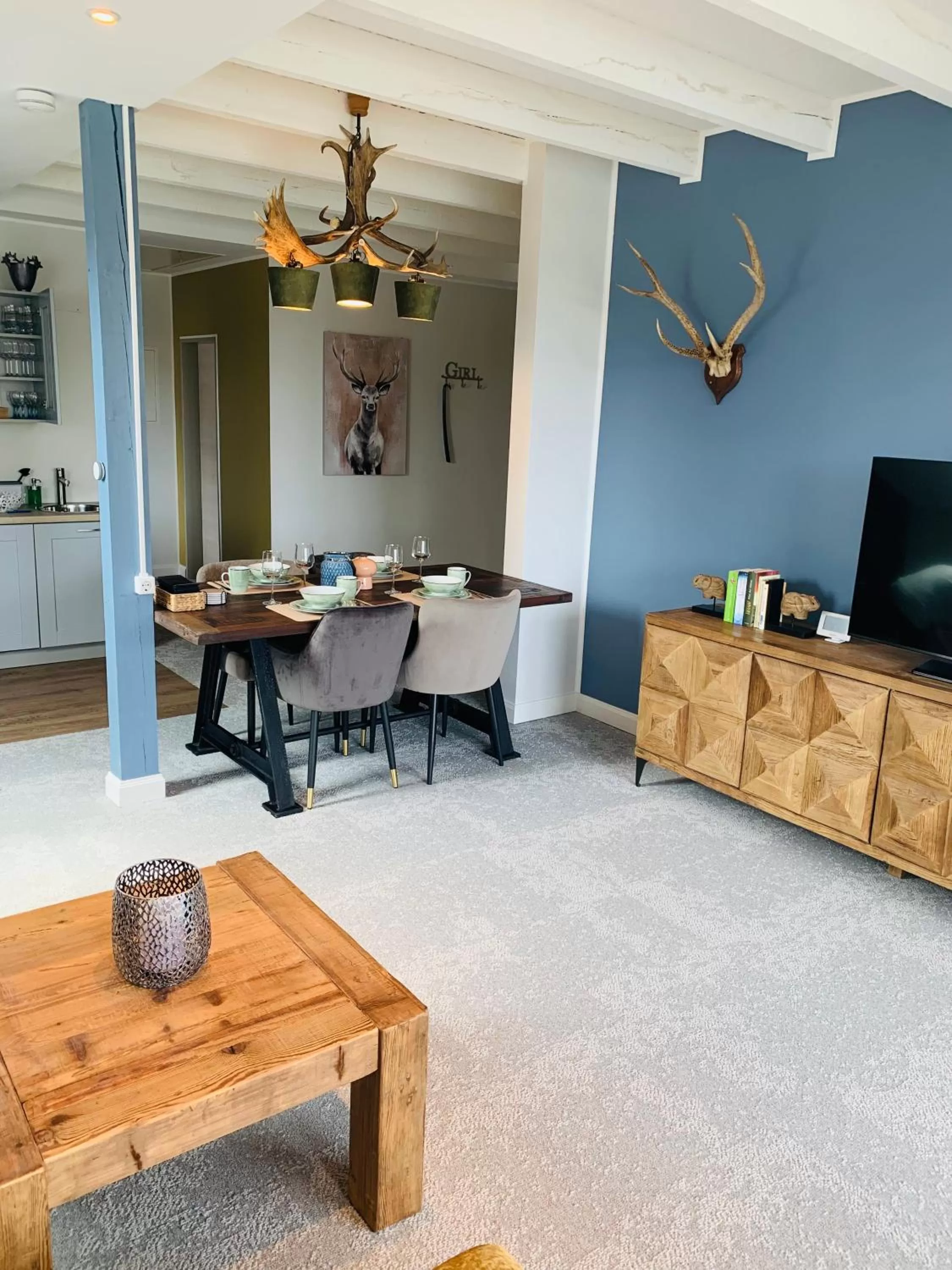 Dining Area in BESOTEL Mettmann