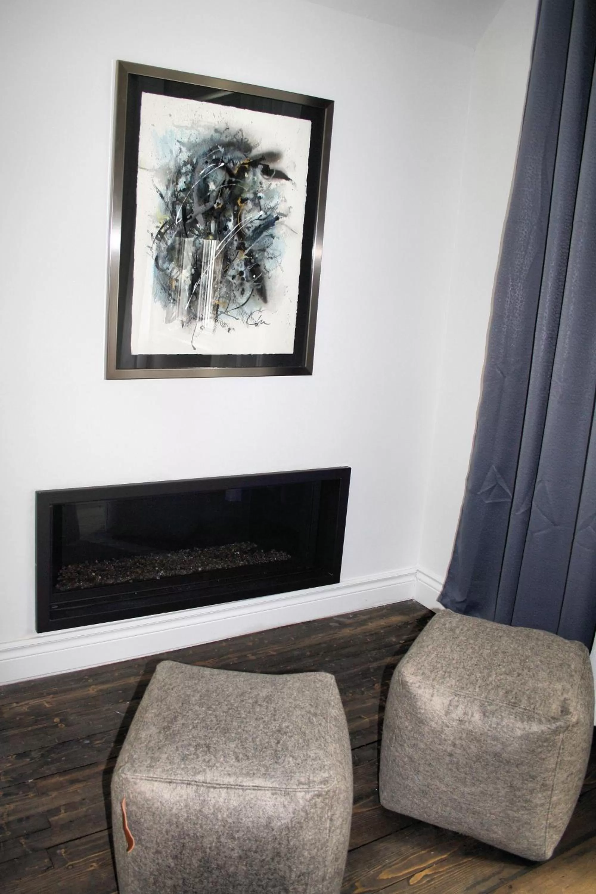 Living room in Domaine Jolivent