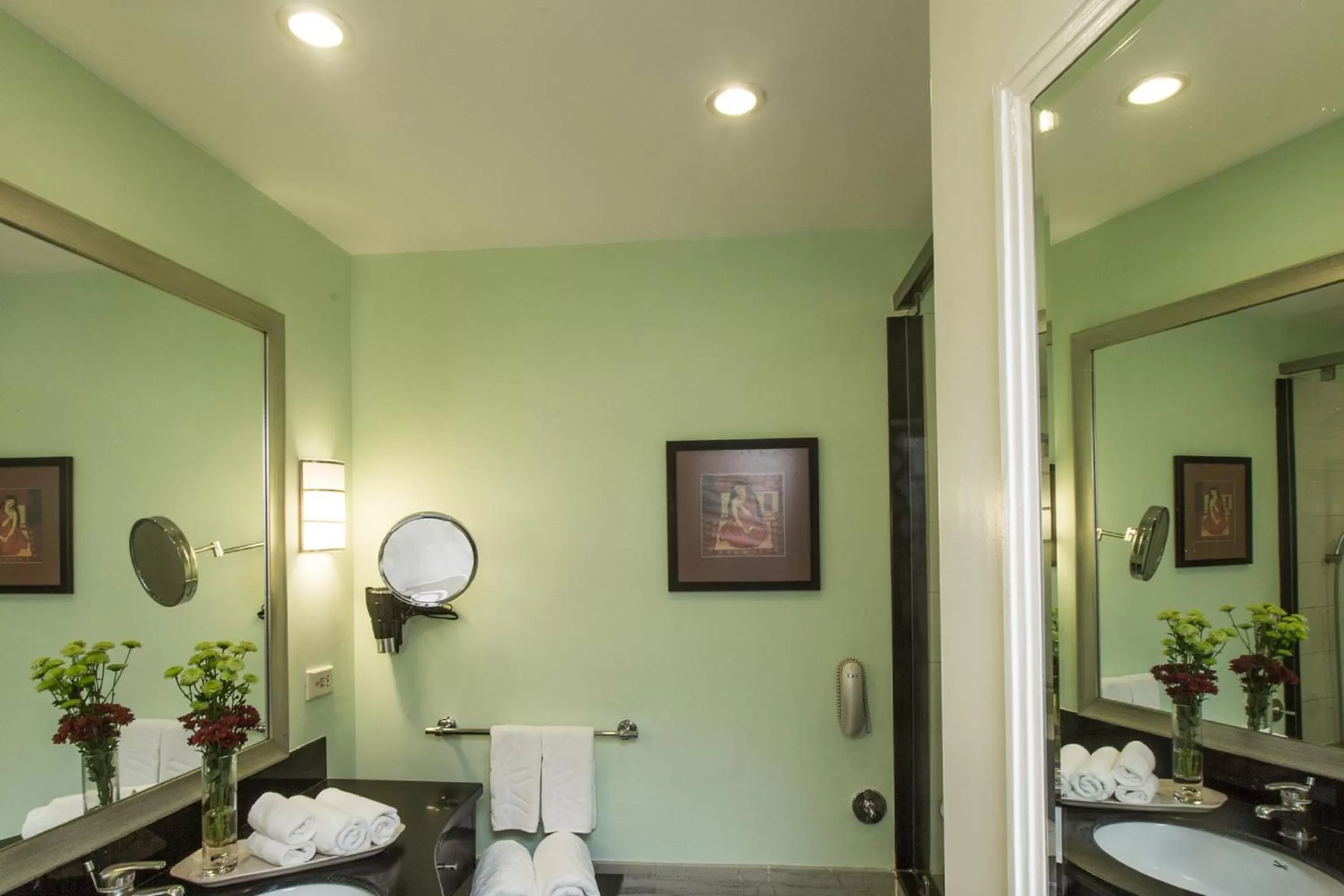 Bathroom in Gateway Aurangabad - Chhatrapati Sambhaji Nagar