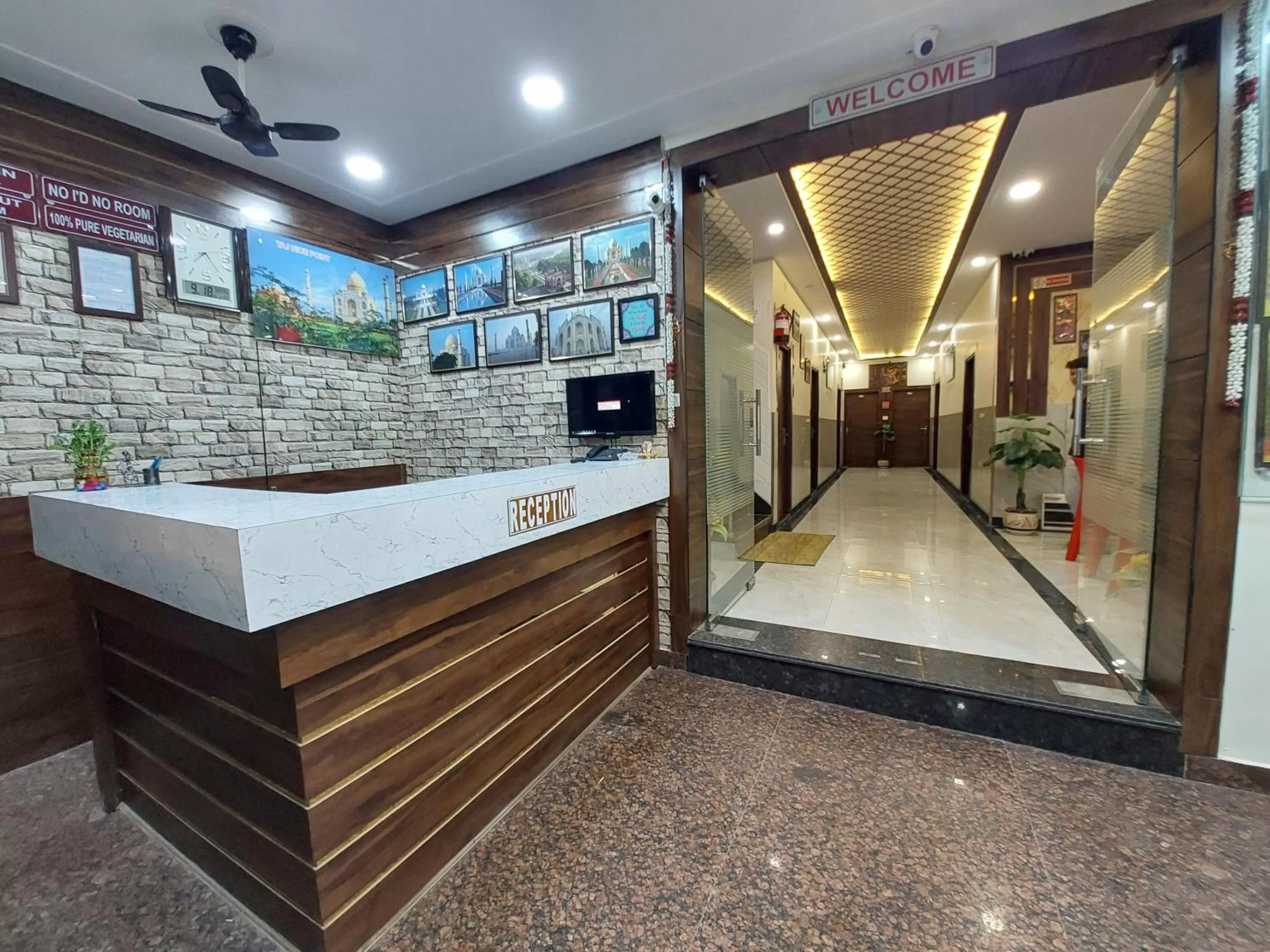 Taj Nice Point Manage by Taj Sunrise Group