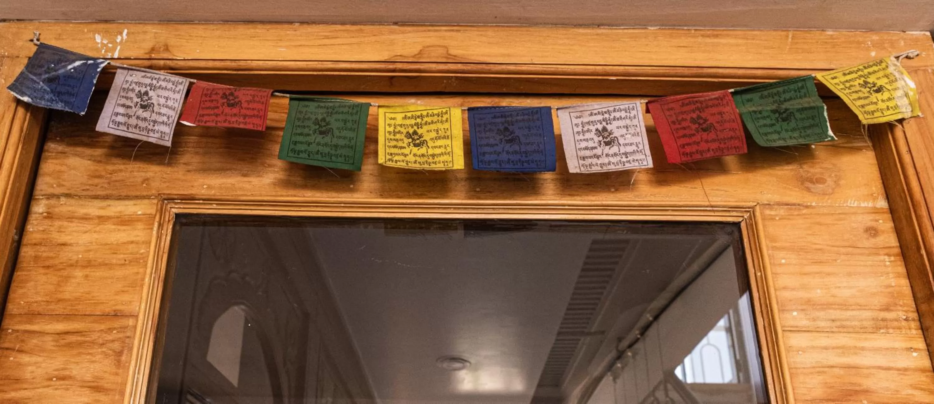 Decorative detail in The Secret House - Adults Only