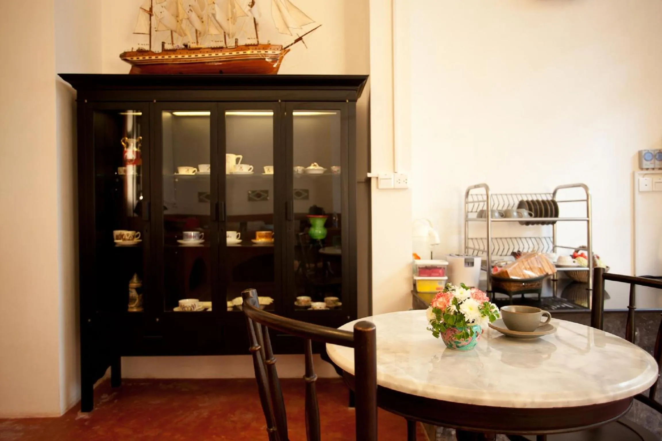 Decorative detail in 99 Oldtown Boutique Guesthouse SHA EXTRA PLUS