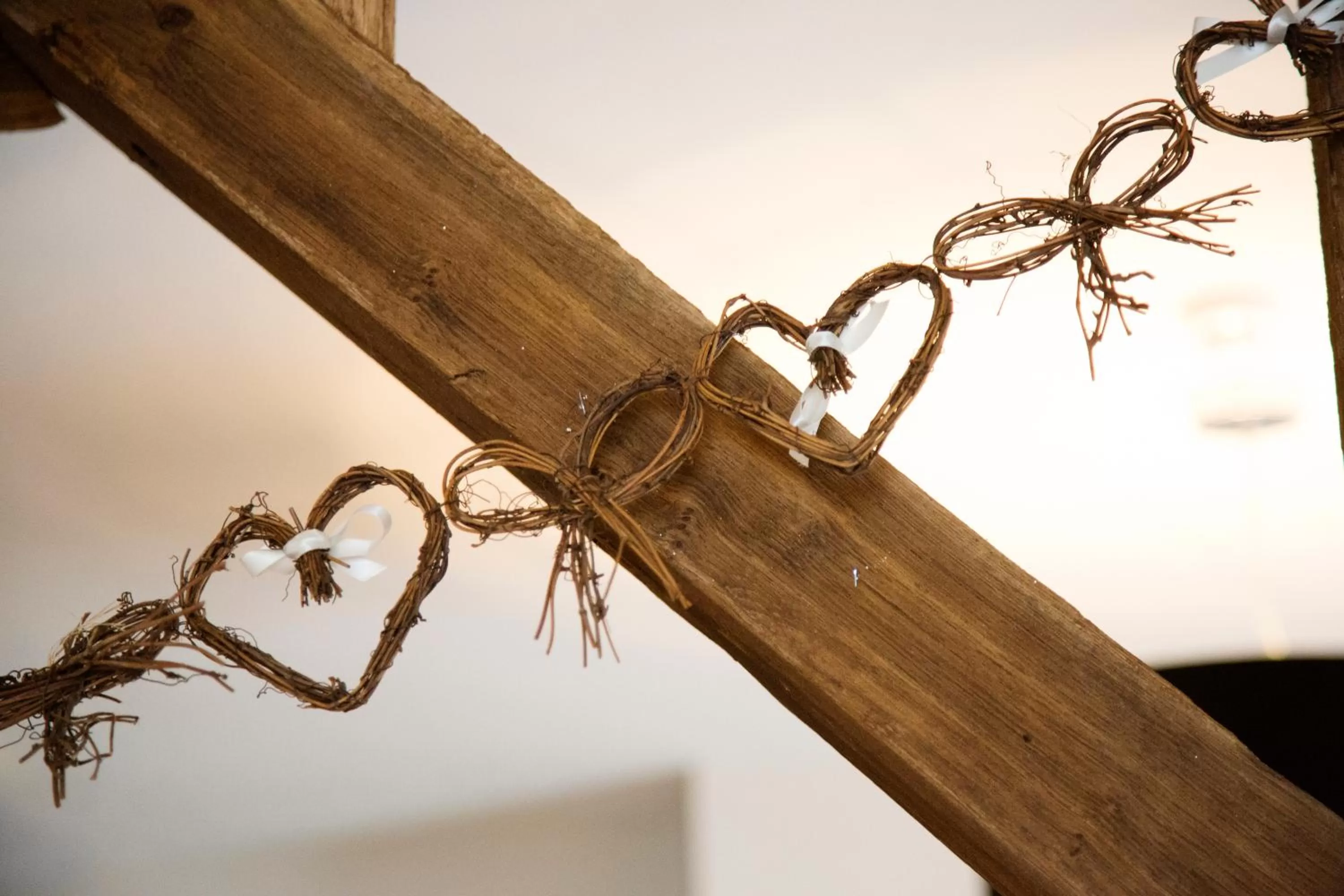 Decorative detail in The Salwey Arms