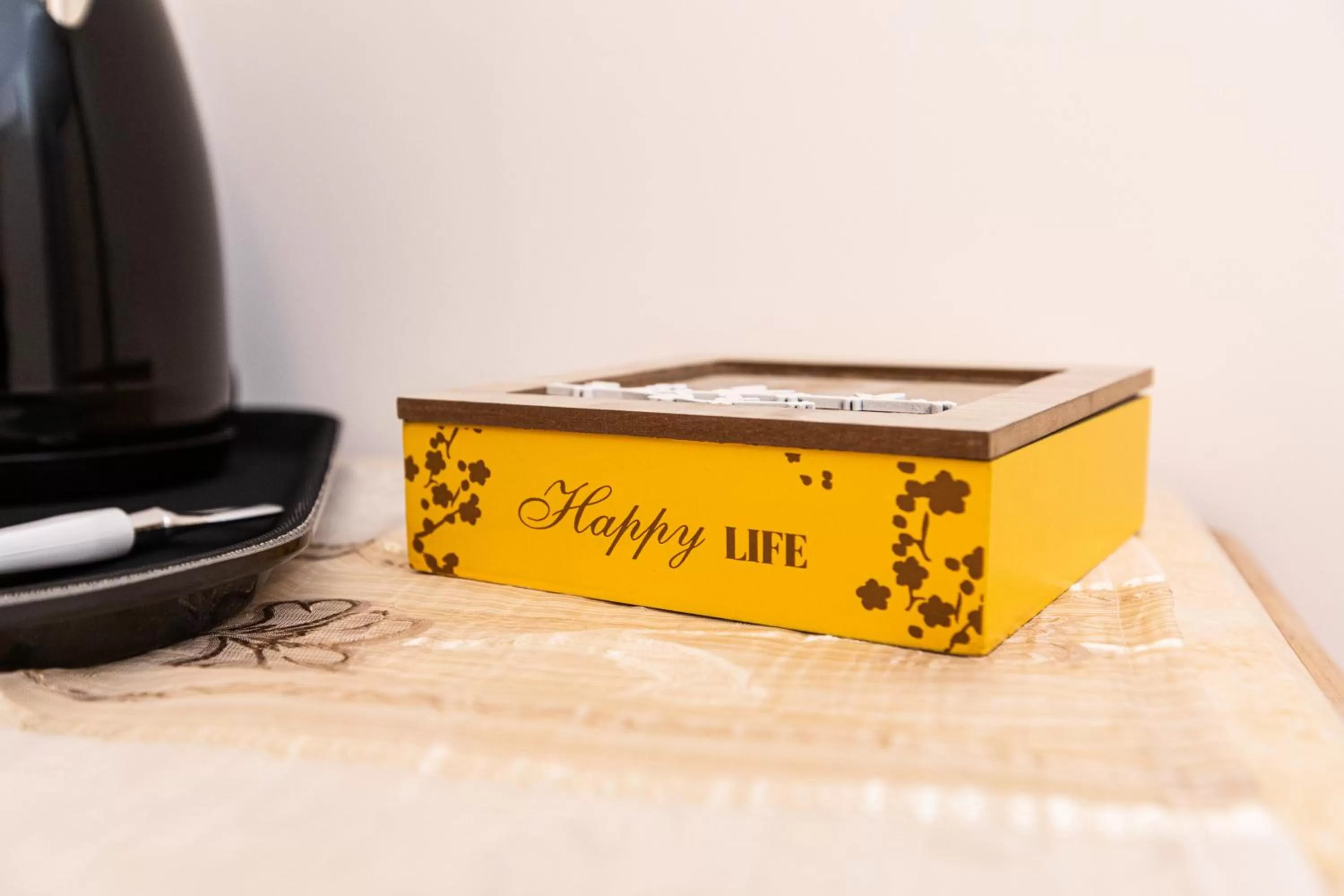 Decorative detail in Al Chiaro di Luna