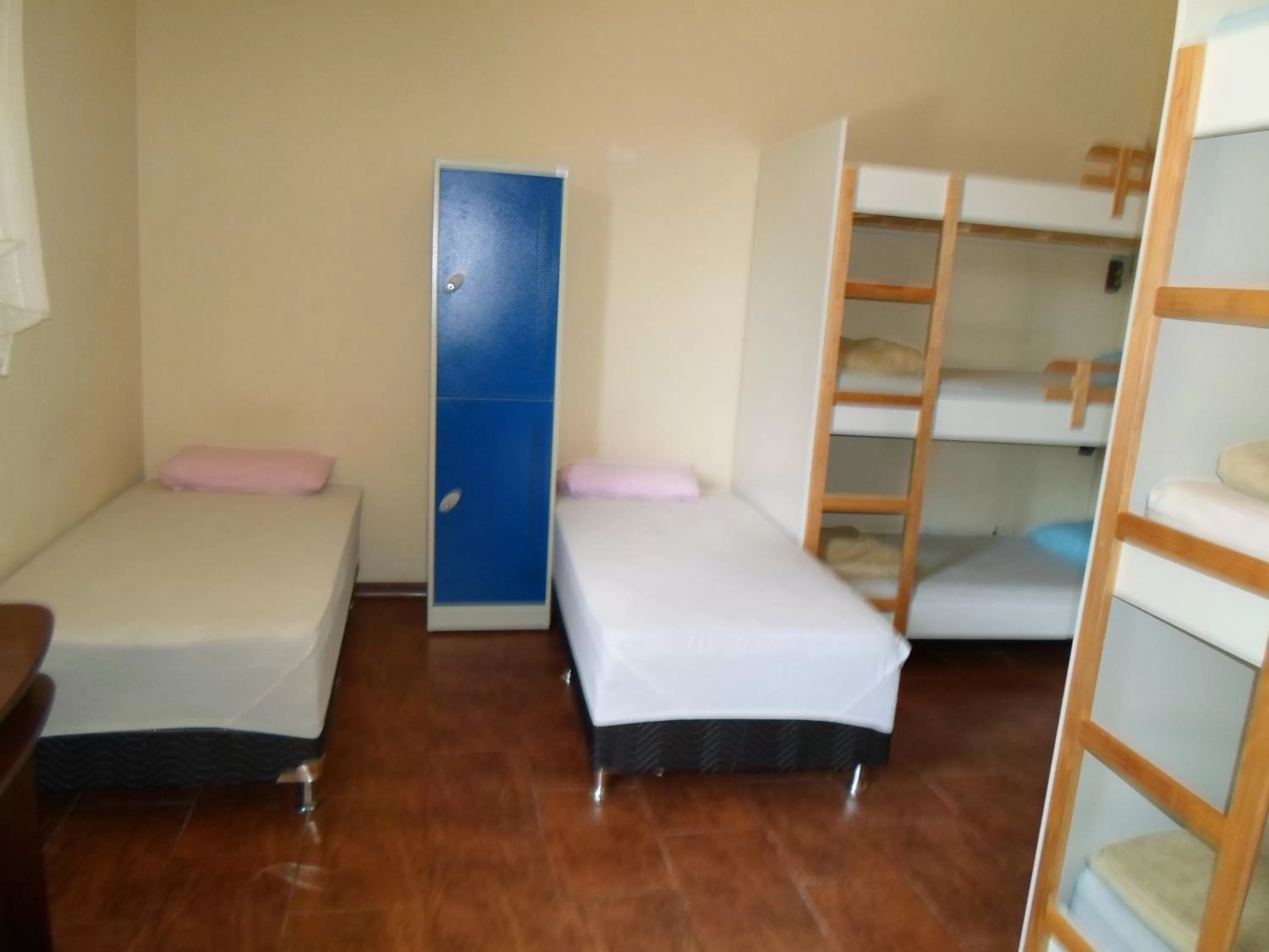 Photo of the whole room, Bunk Bed in Assel Pousada Botanico