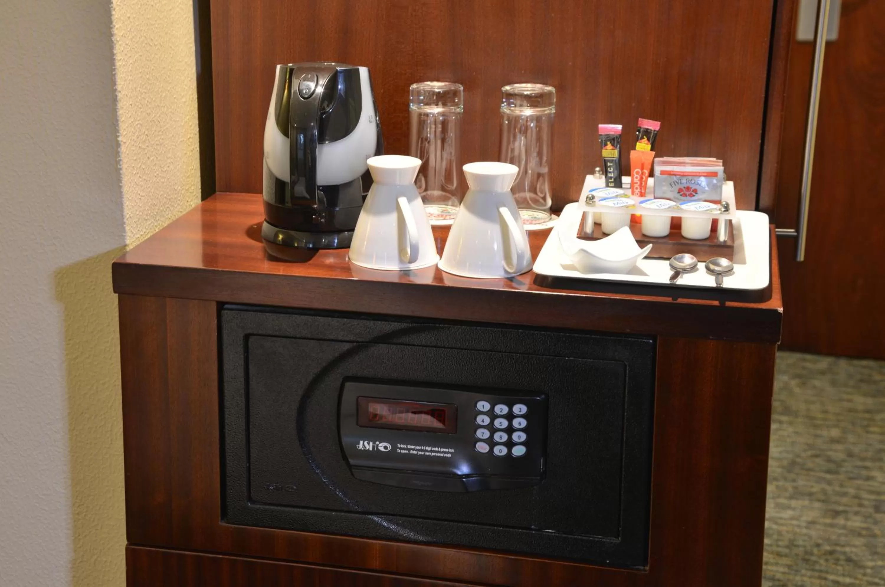 Double Room - Smoking in City Lodge Hotel Fourways