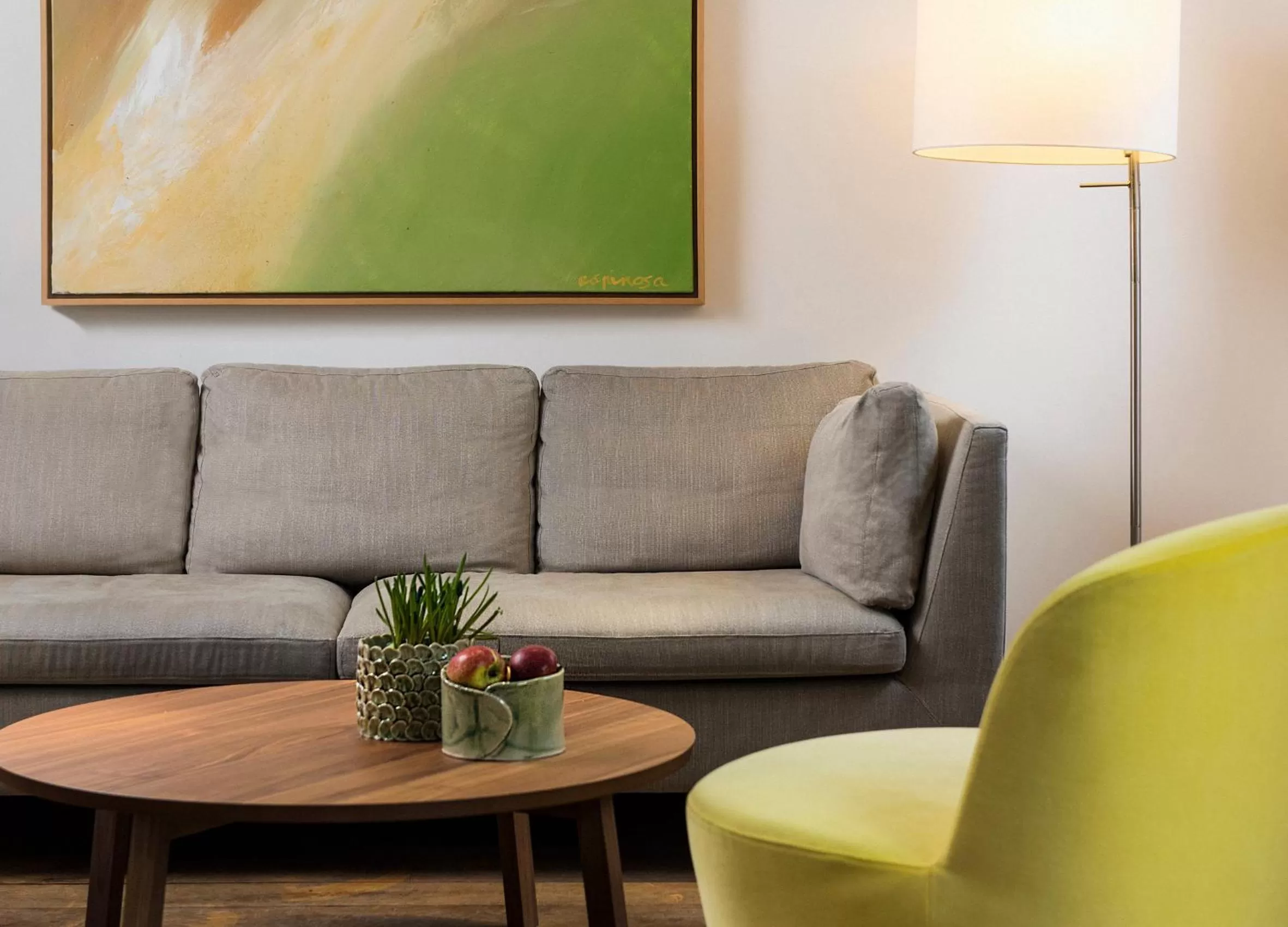 Lobby or reception in 1st Creatif Hotel Elephant