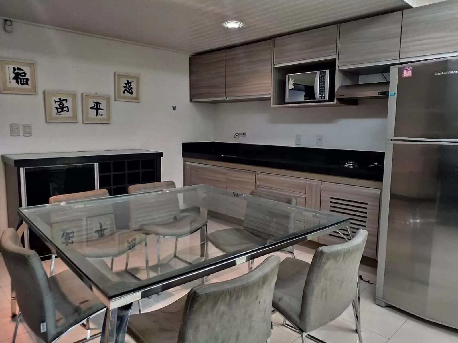 Superior Suite in Posseidon Hotel