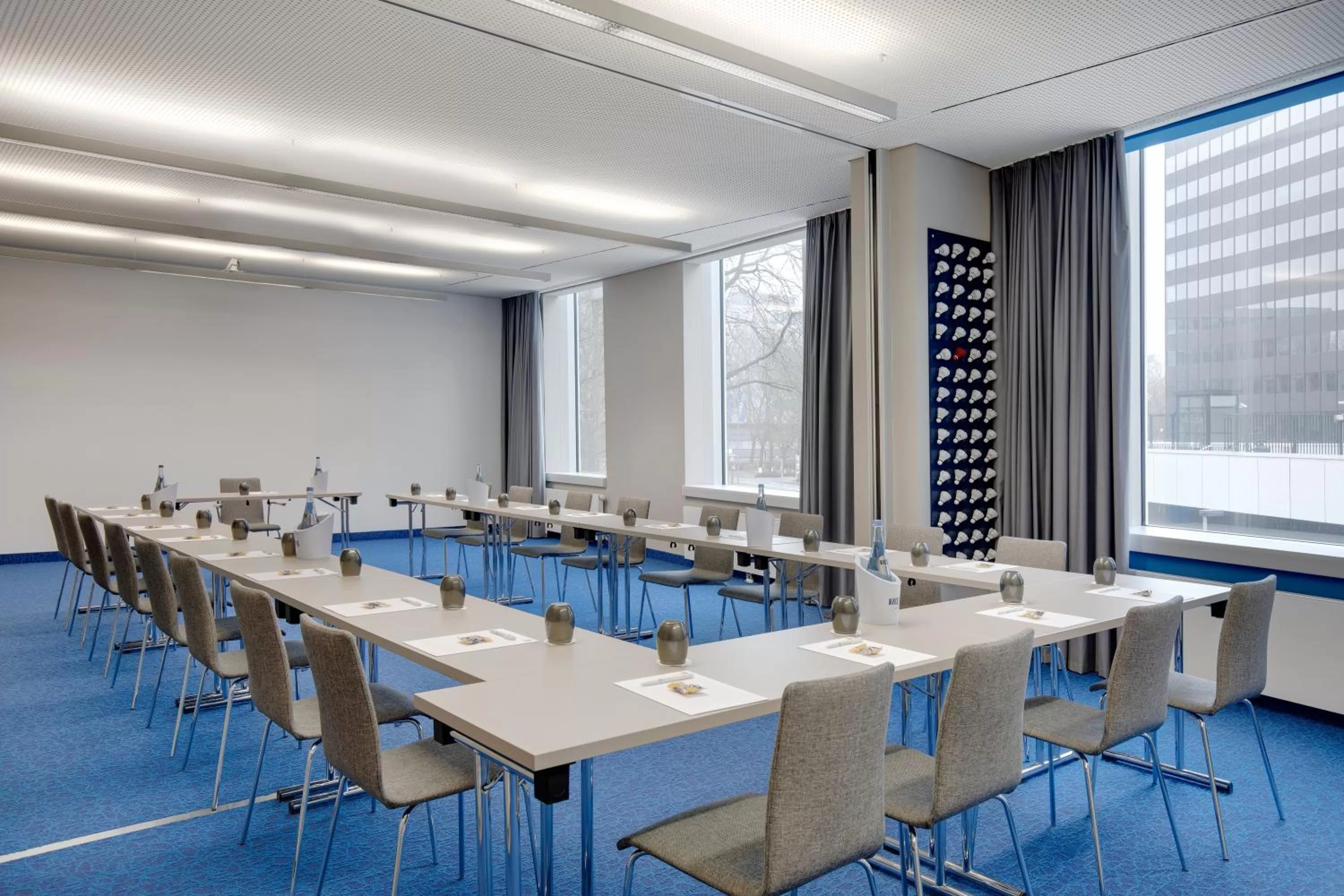 Meeting/conference room in Holiday Inn Hamburg - City Nord by IHG