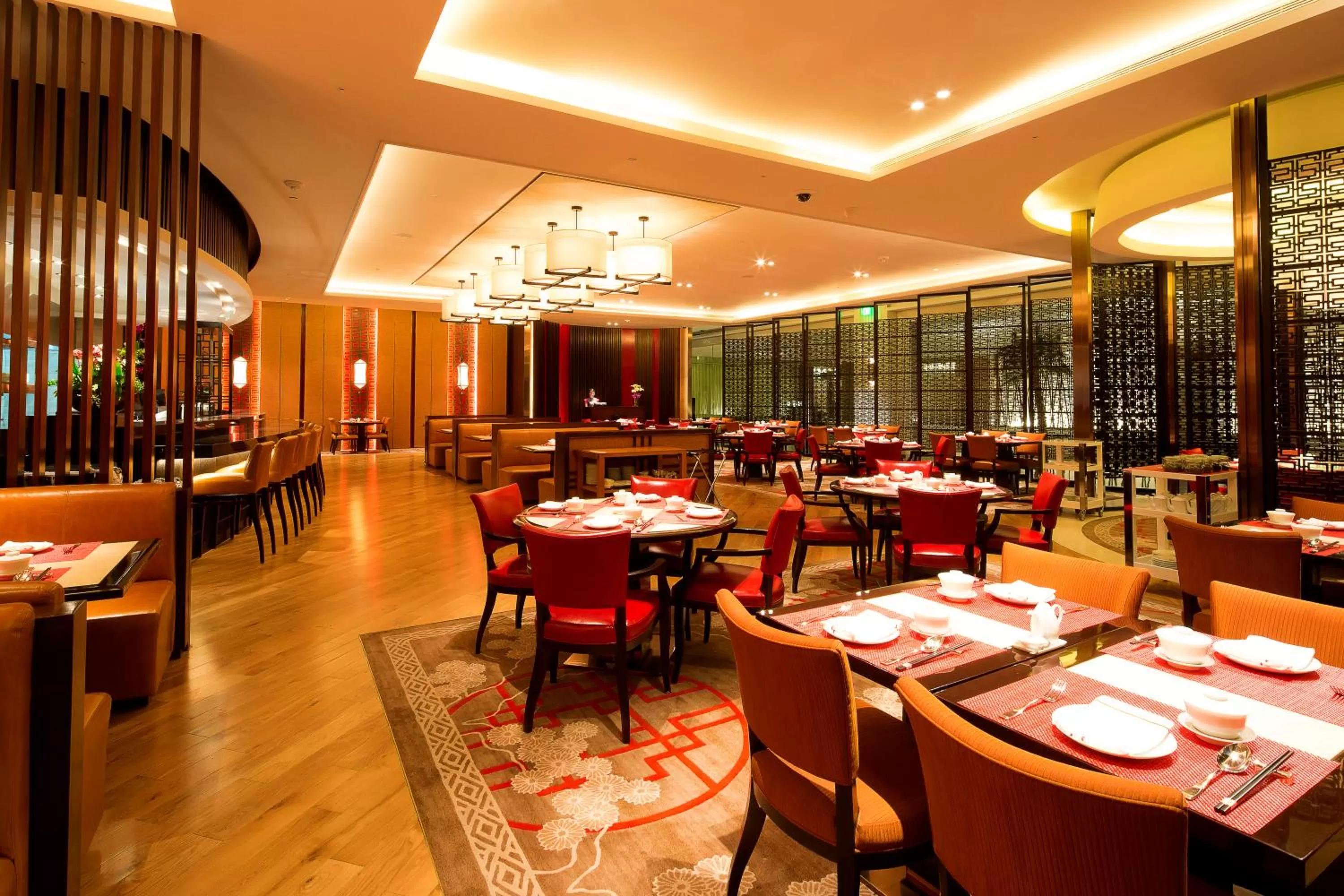 Restaurant/places to eat in Solaire Resort Entertainment City