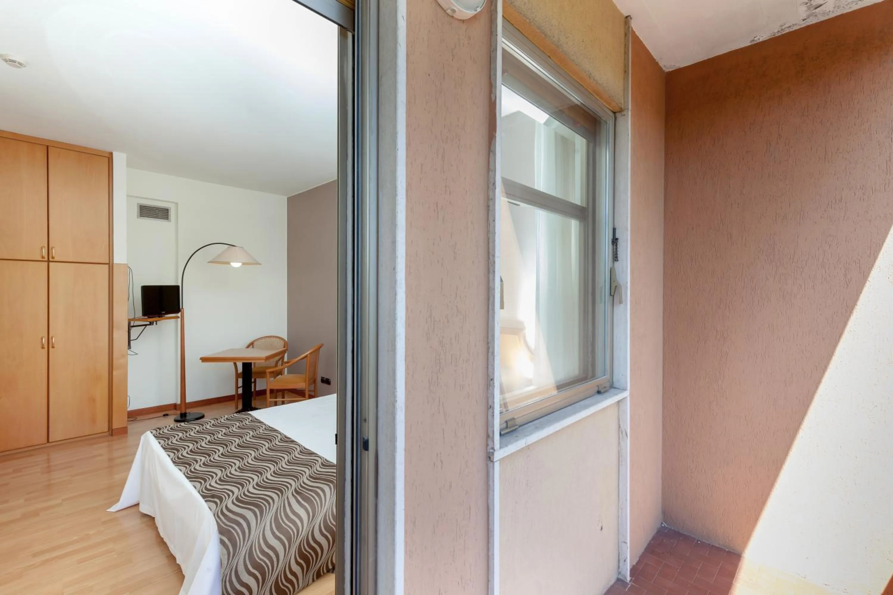 Bed in Hotel Tevere Perugia