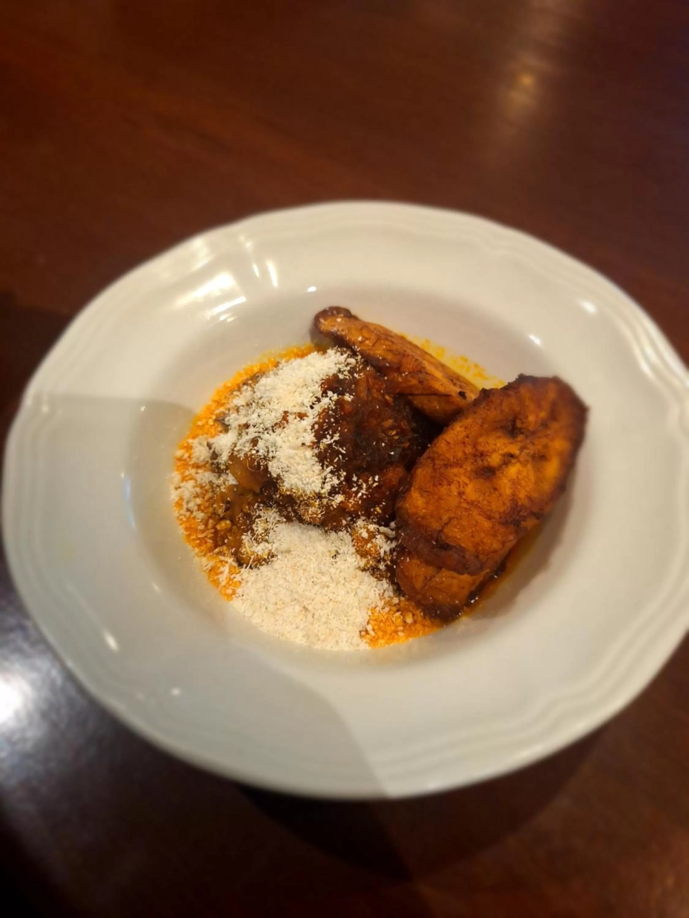 Restaurant/places to eat in KoKo Palm Inn LTD