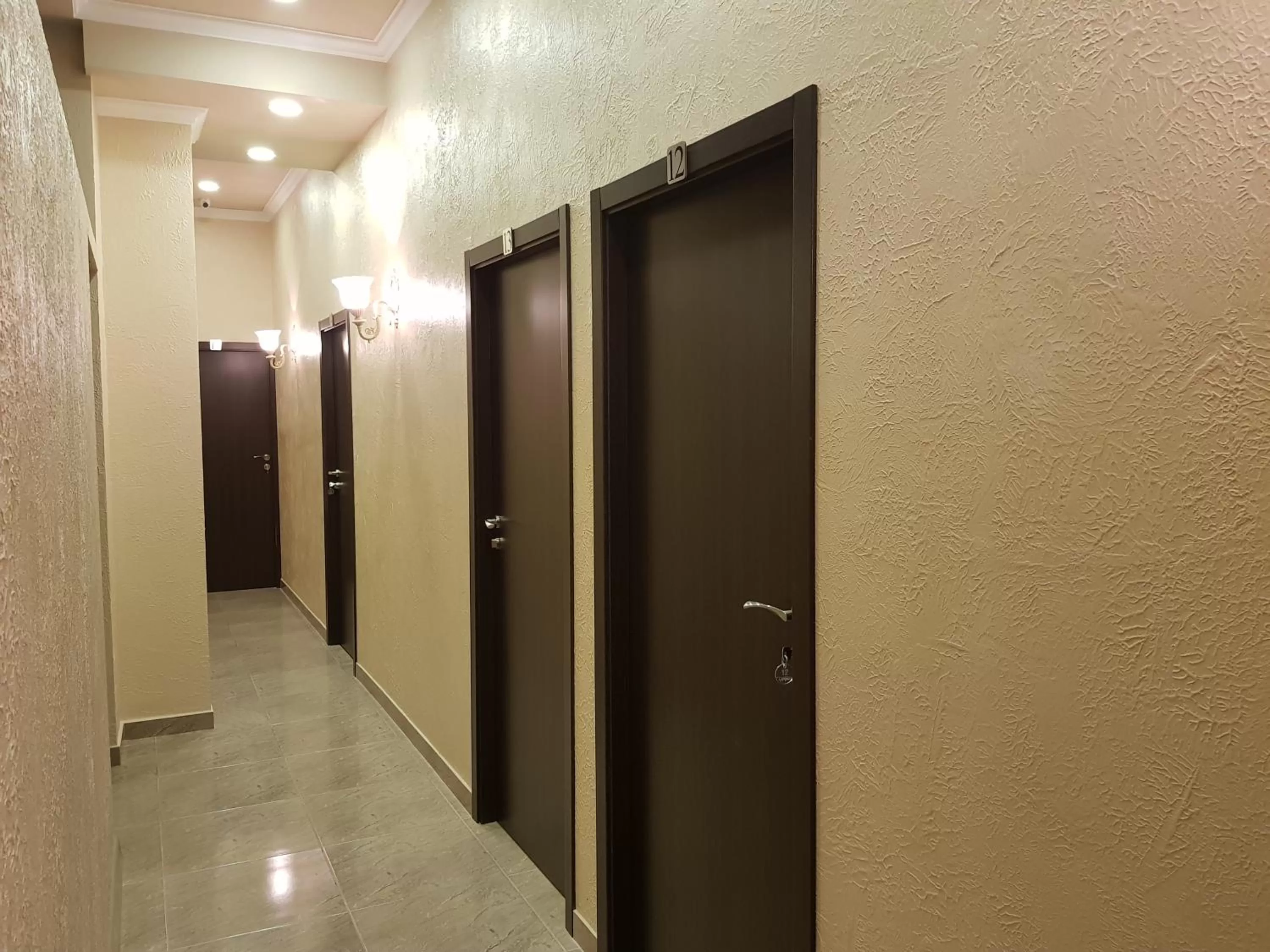 Area and facilities, Bathroom in Eridana Hotel