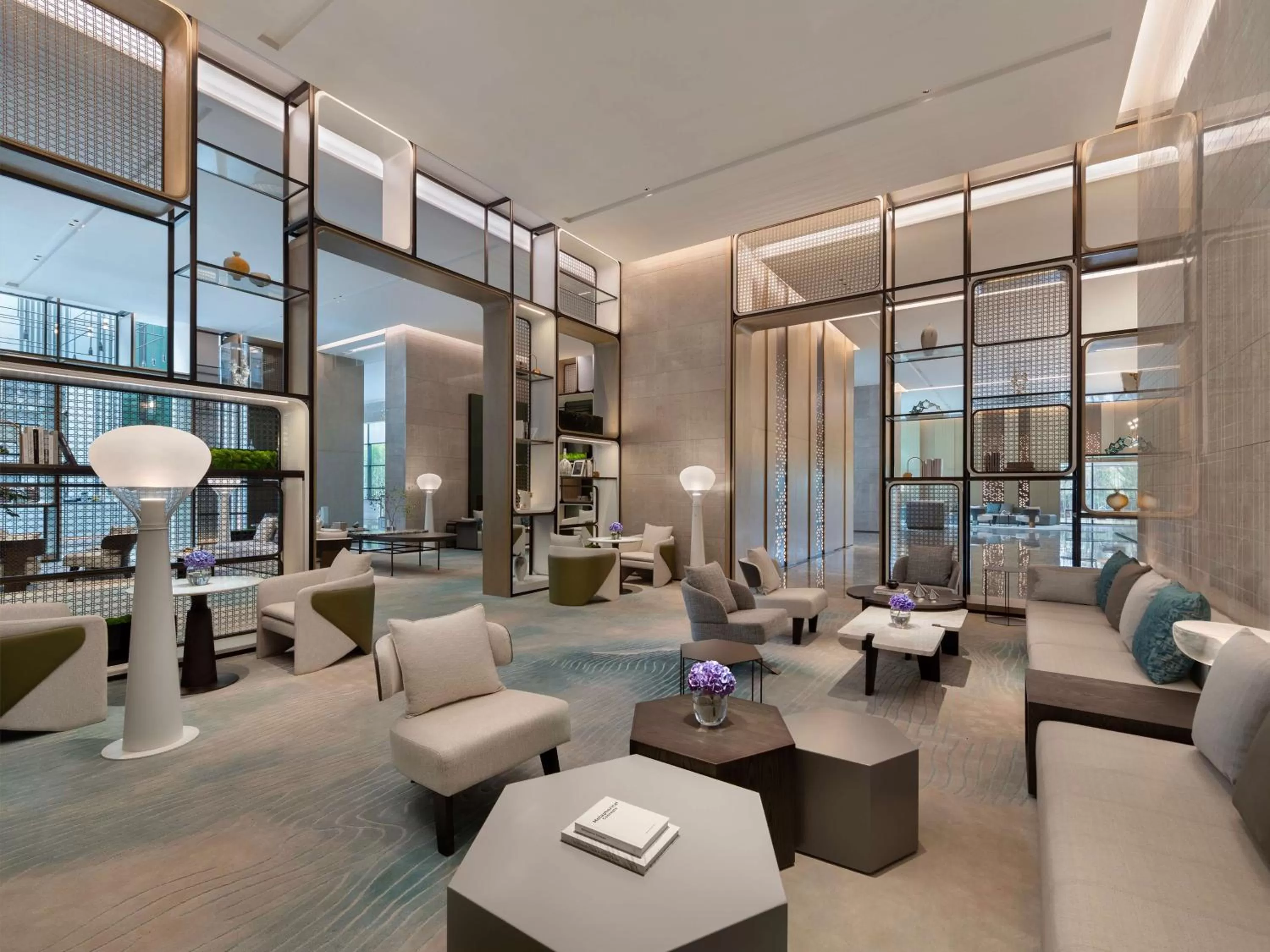 Restaurant/places to eat in Doubletree By Hilton Kunming Airport