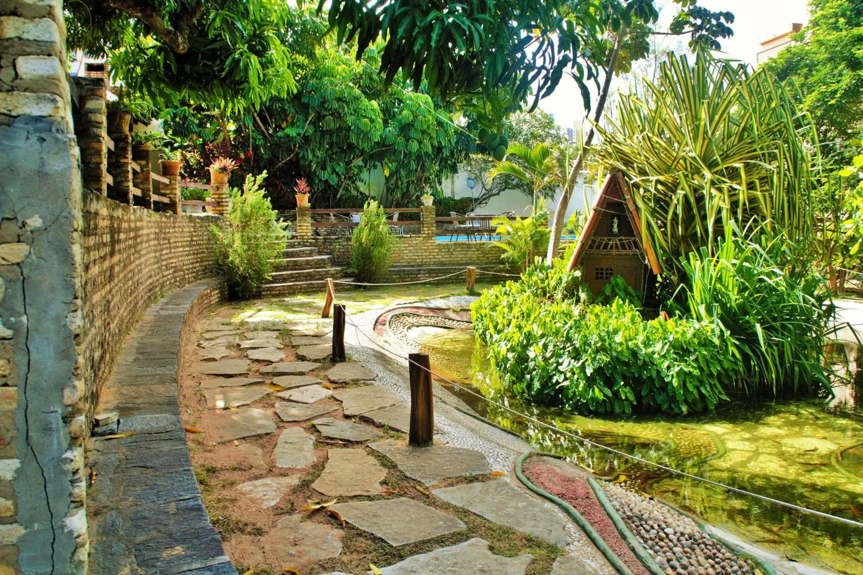 Lake view in Chalet Suisse