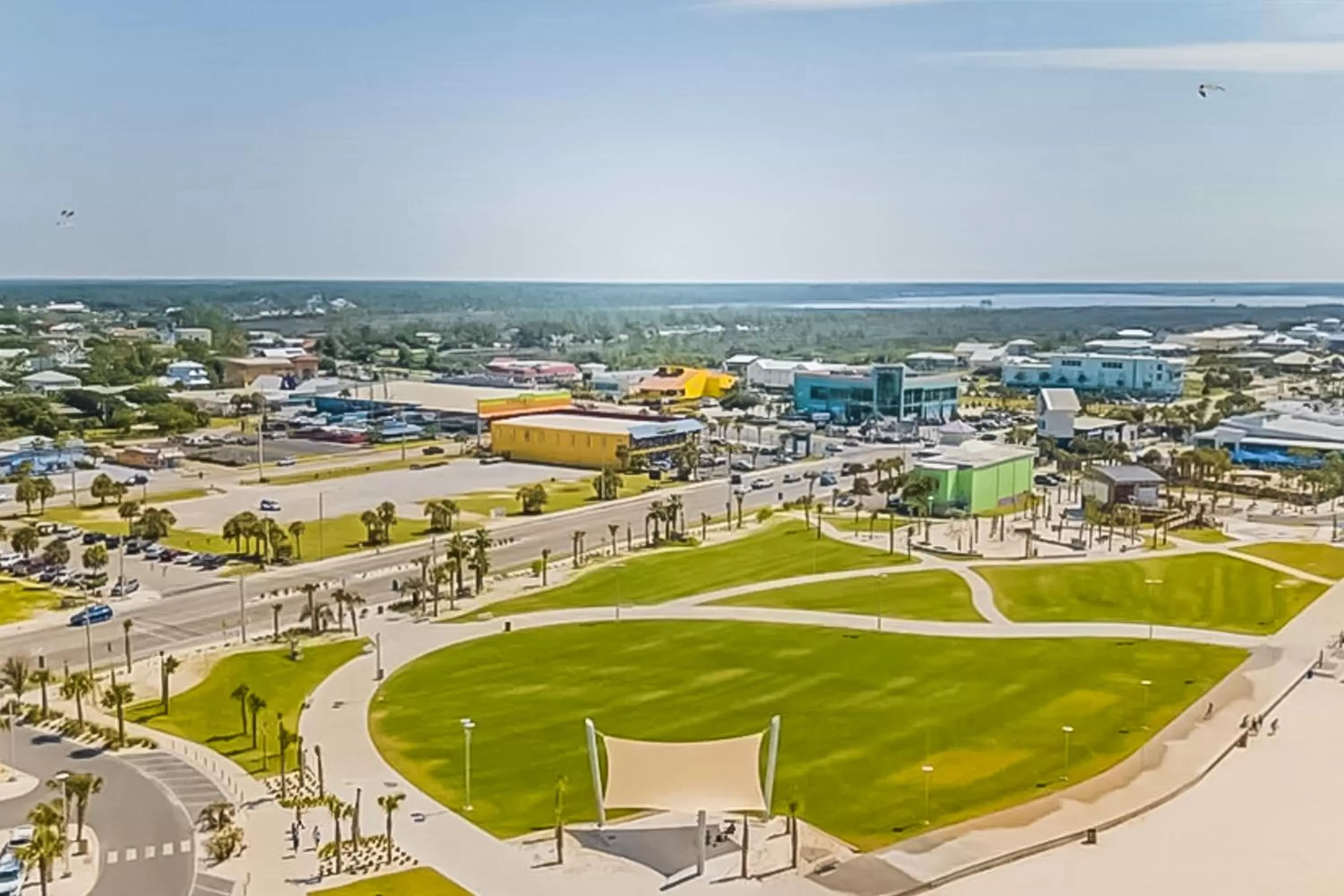 Island Winds East 809