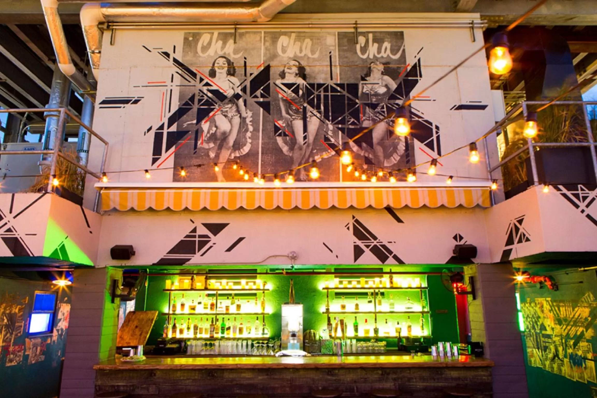 Lounge or bar in Hotel Hugo