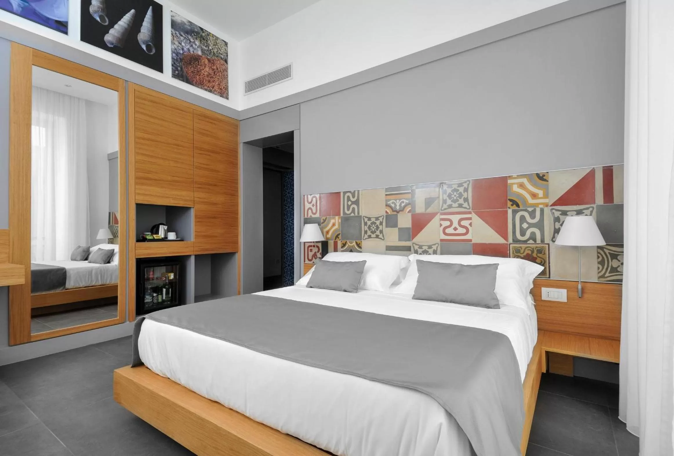 Photo of the whole room, Bed in Hotel Medinblu