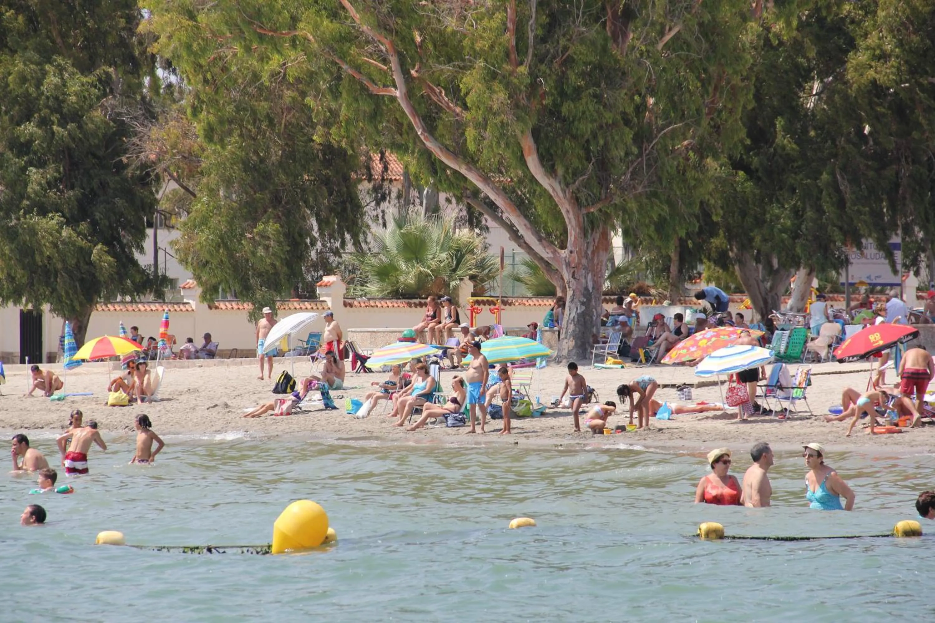 Day in Hotel Trabuco