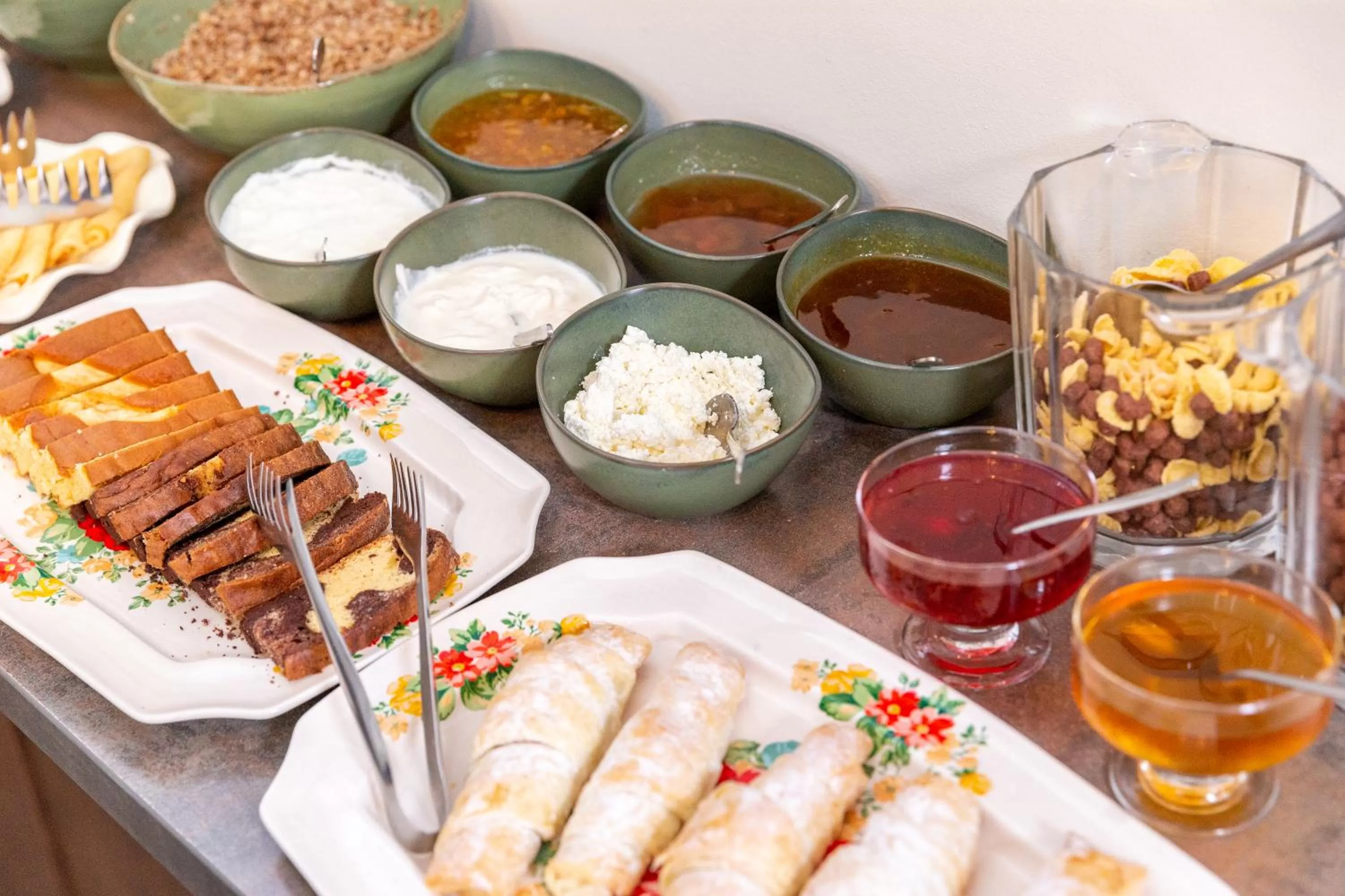 Breakfast in Hotel N16