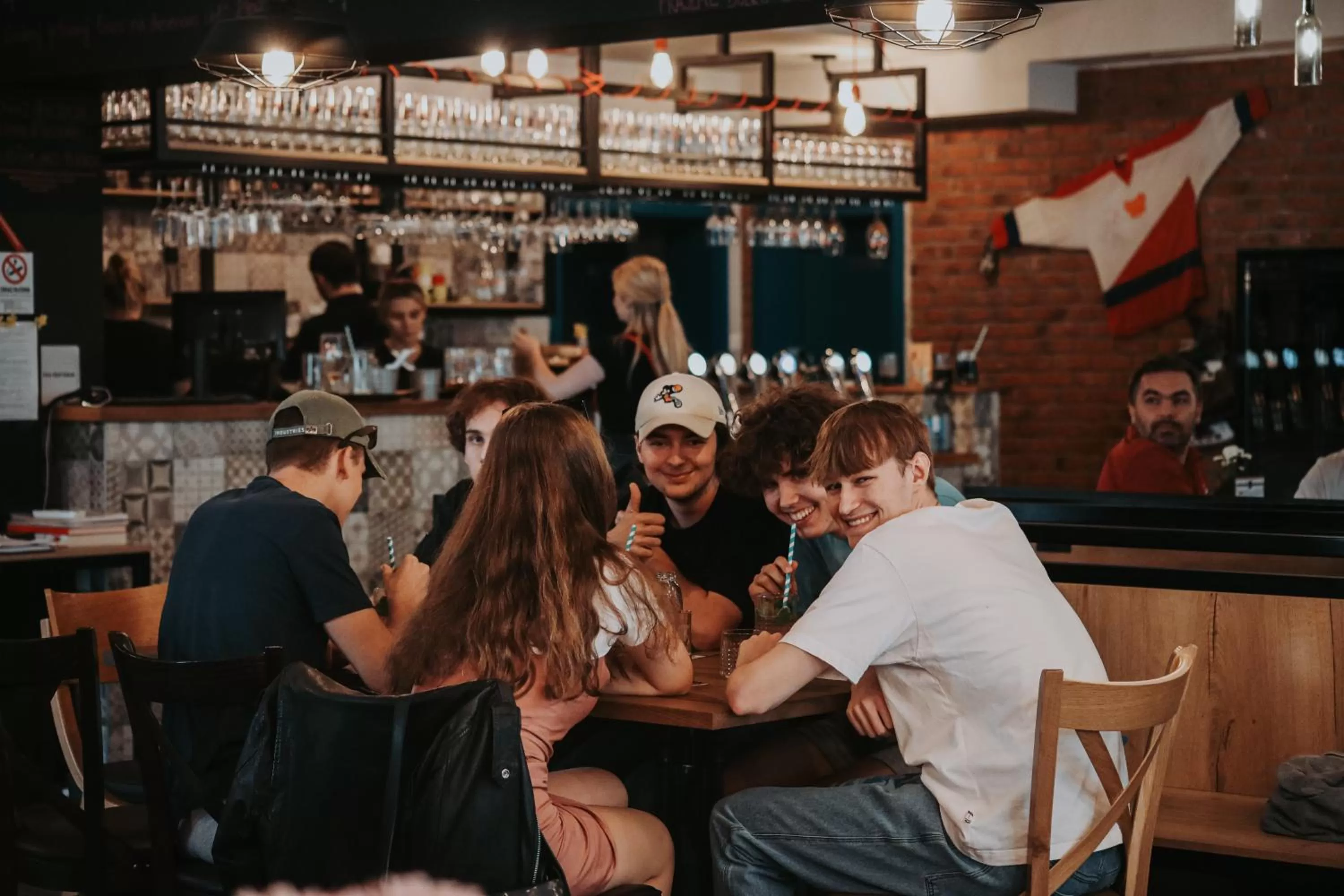 Restaurant/places to eat in Dubno Eat & Sleep