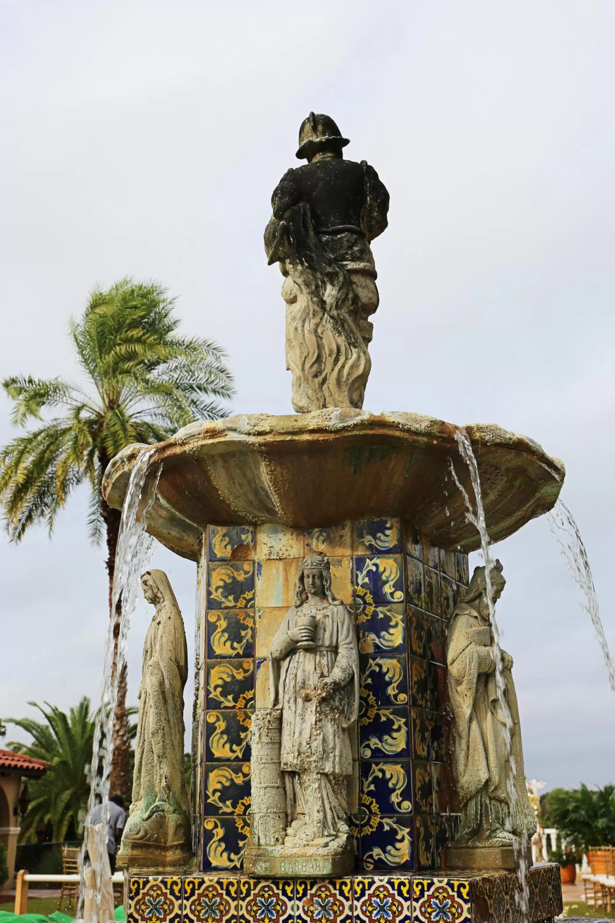 Day in Mission Resort and Club