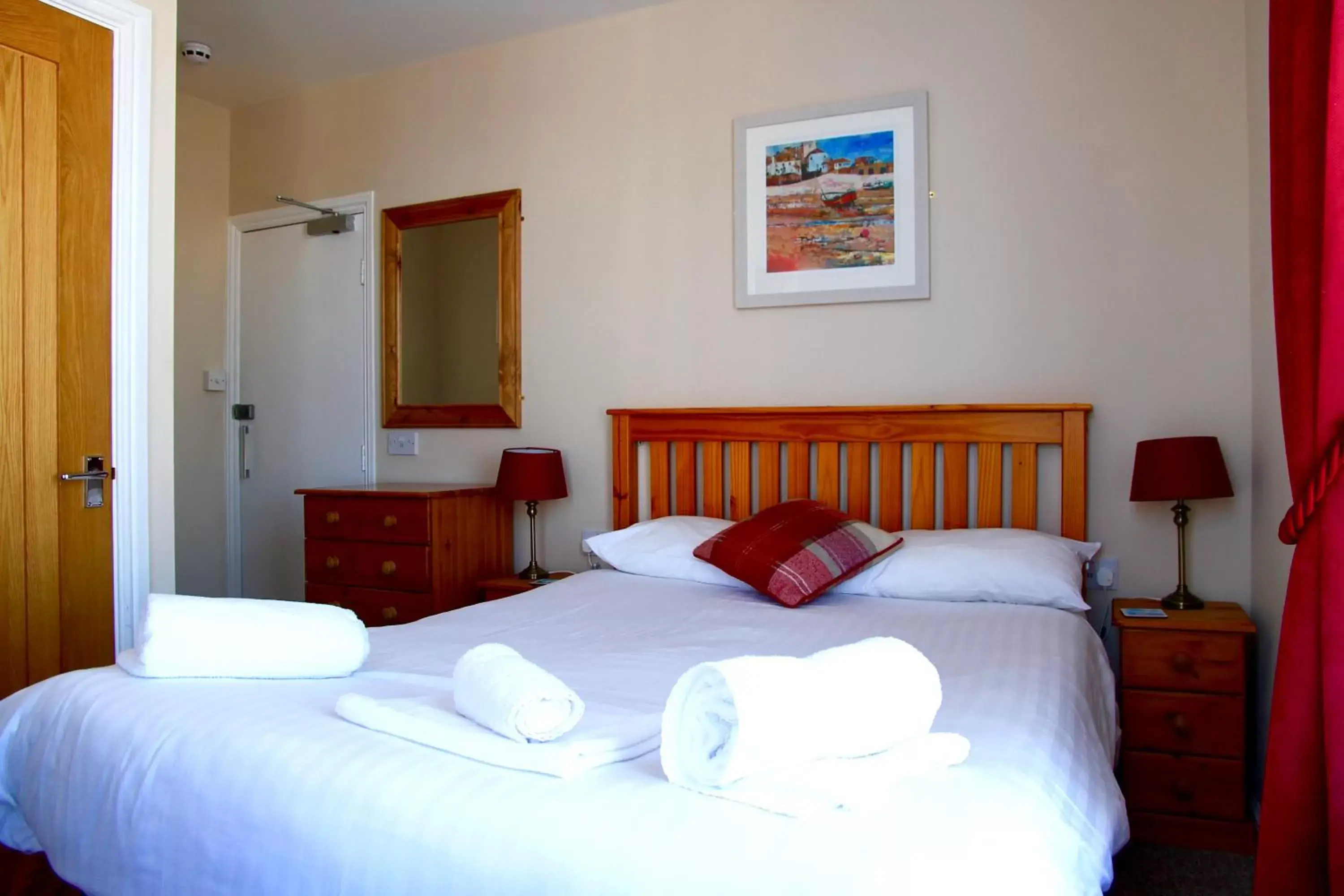 Double Room in The Western Double Room in The Western