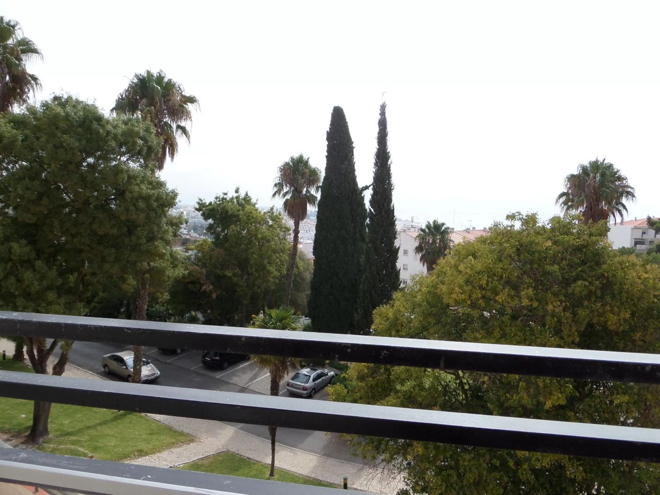View (from property/room) in Albufeira Jardim by Umbral