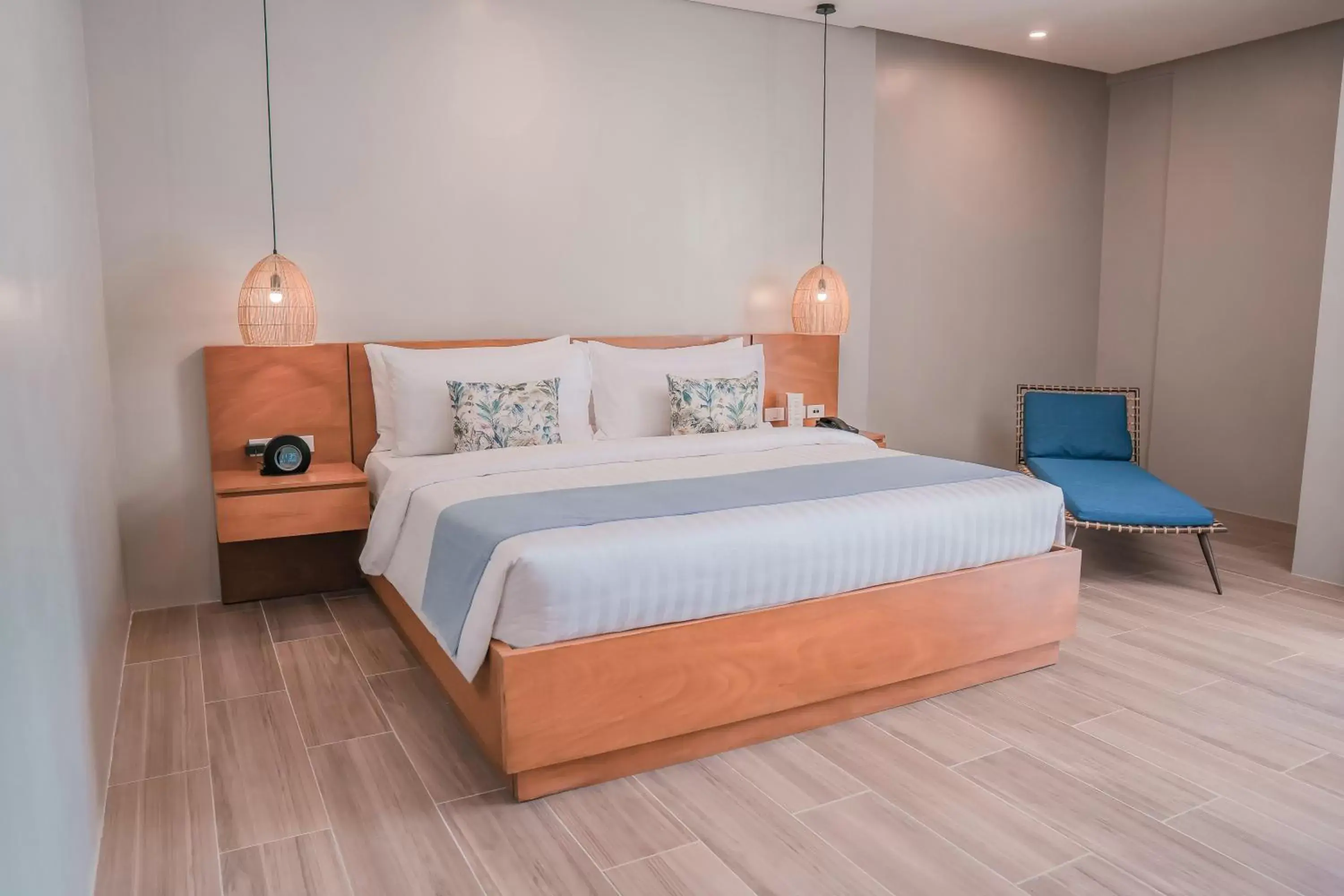 Deluxe Room With Pool Access in Charlie's El Nido Managed by HII Deluxe Room With Pool Access in Charlie's El Nido Managed by HII