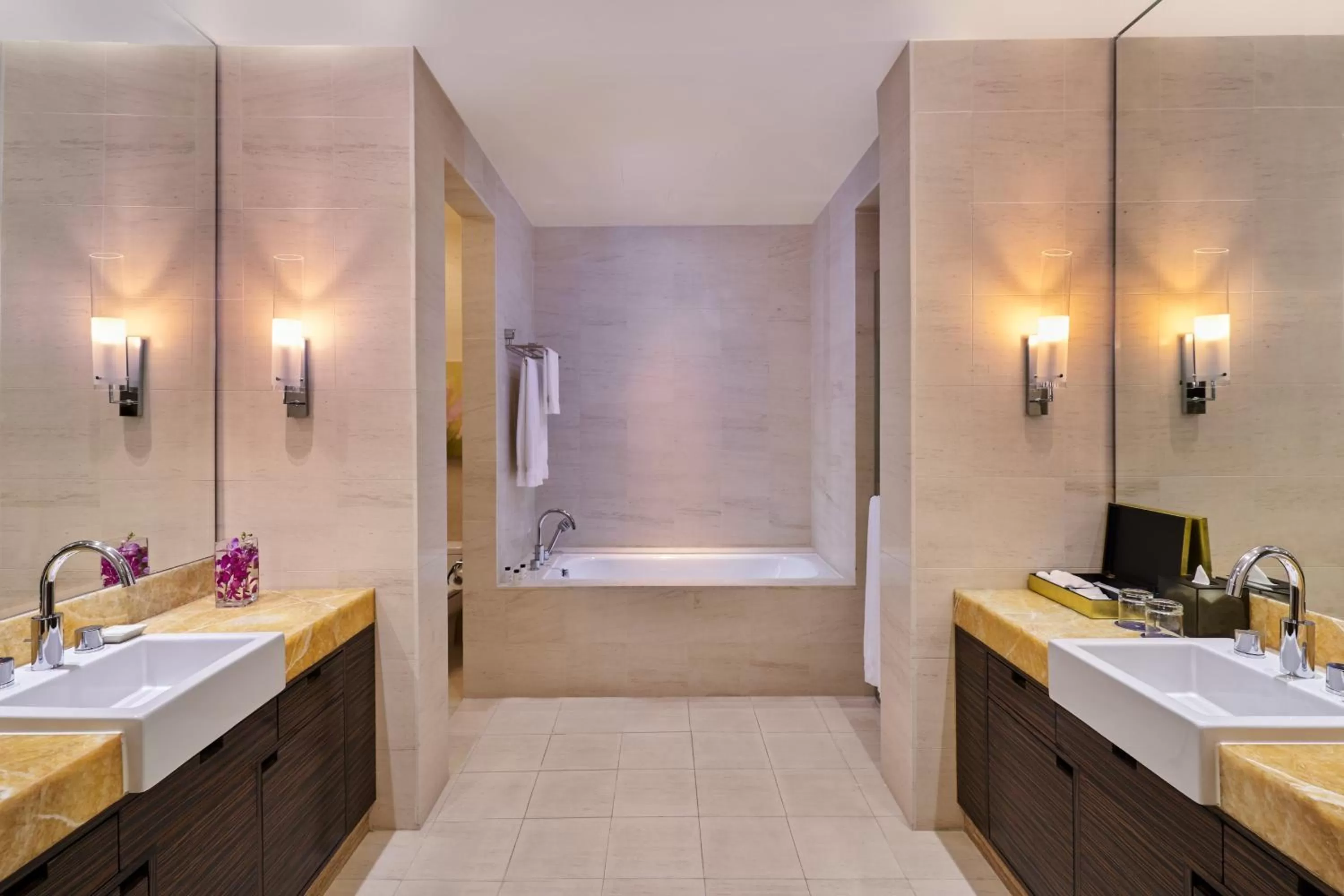 Bathroom in Sheraton Nha Trang Hotel & Spa