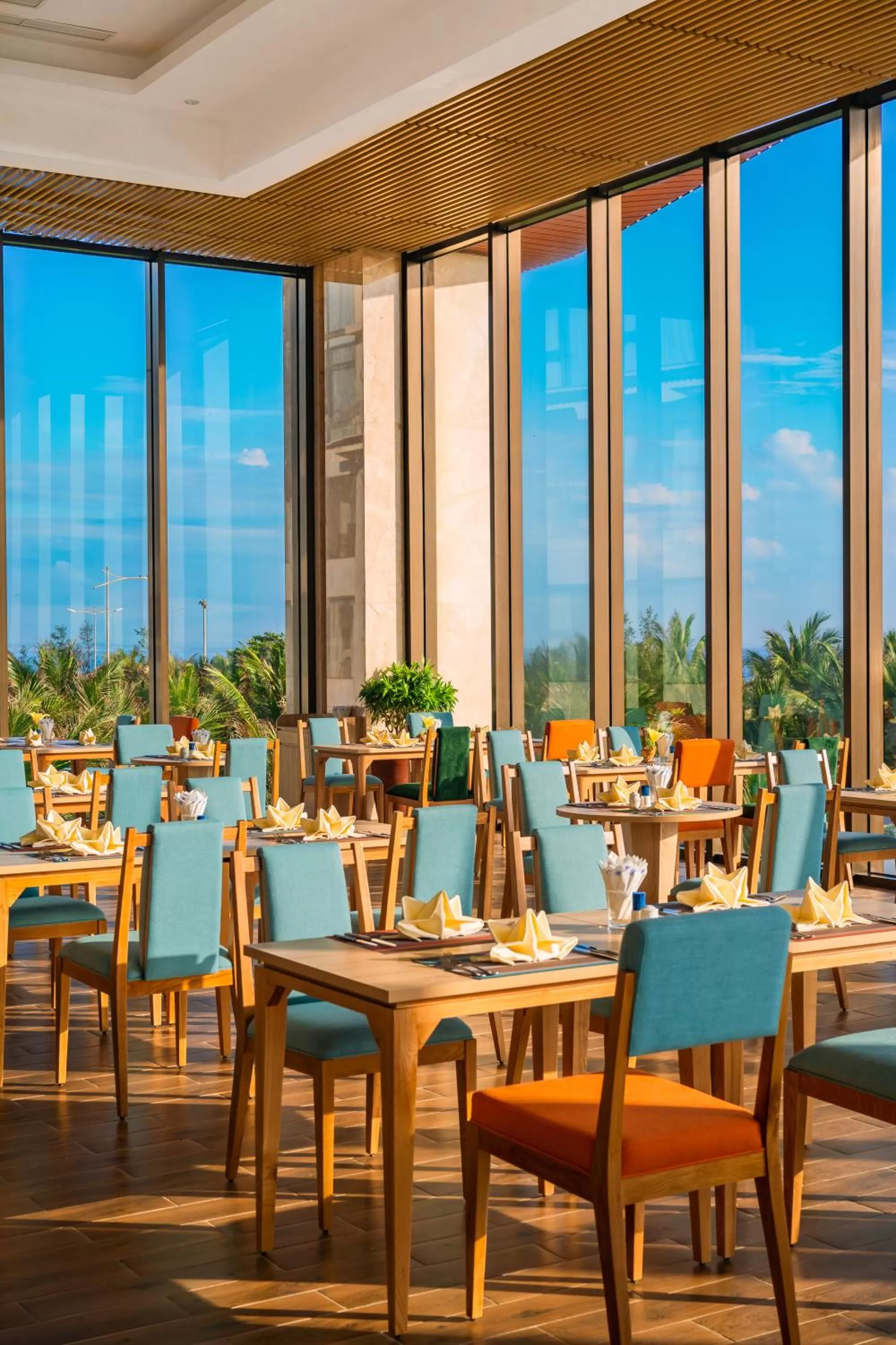 Restaurant/places to eat in Sala Grand Tuy Hoa Hotel