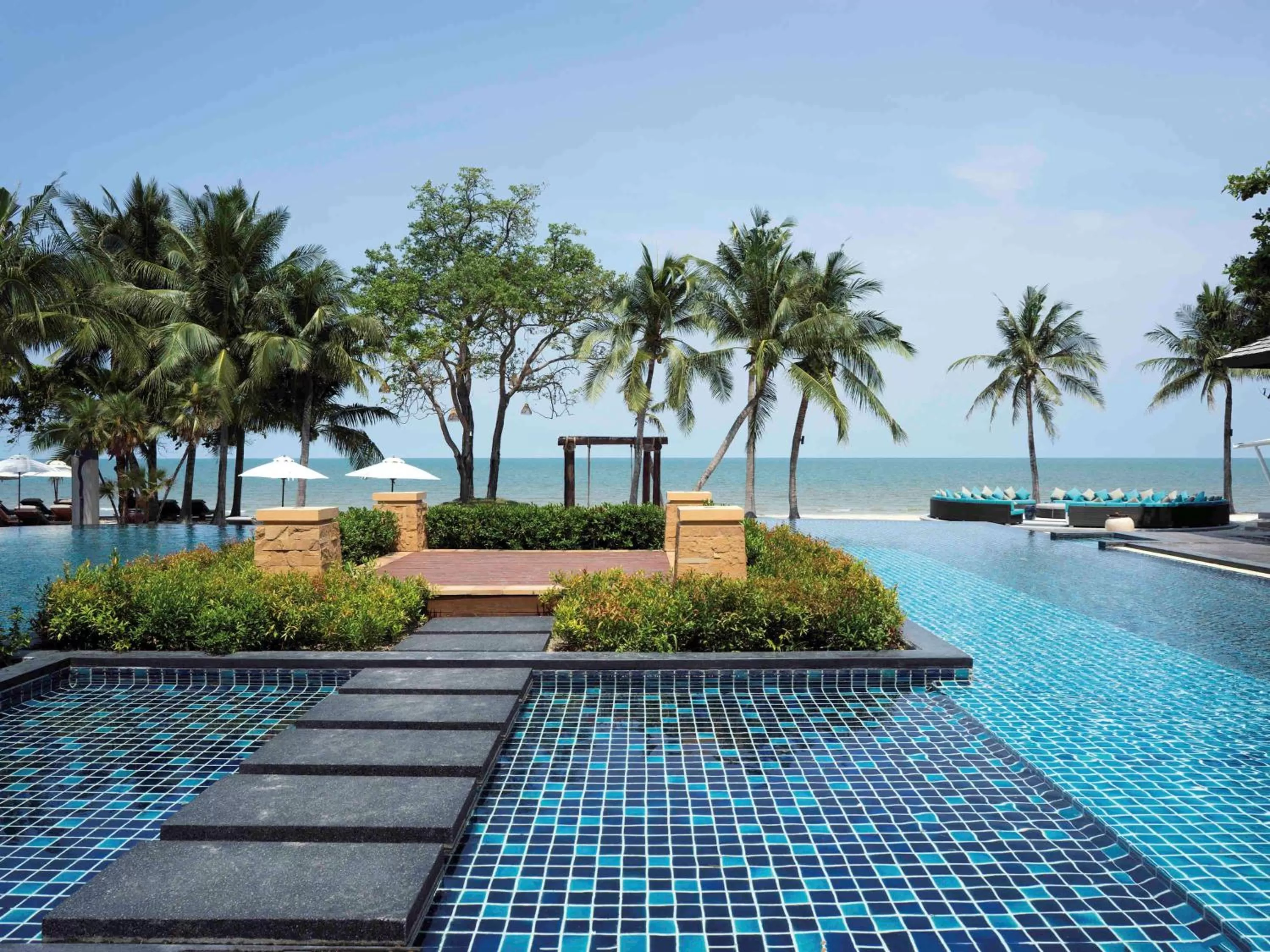 Property building in Mövenpick Asara Resort & Spa Hua Hin
