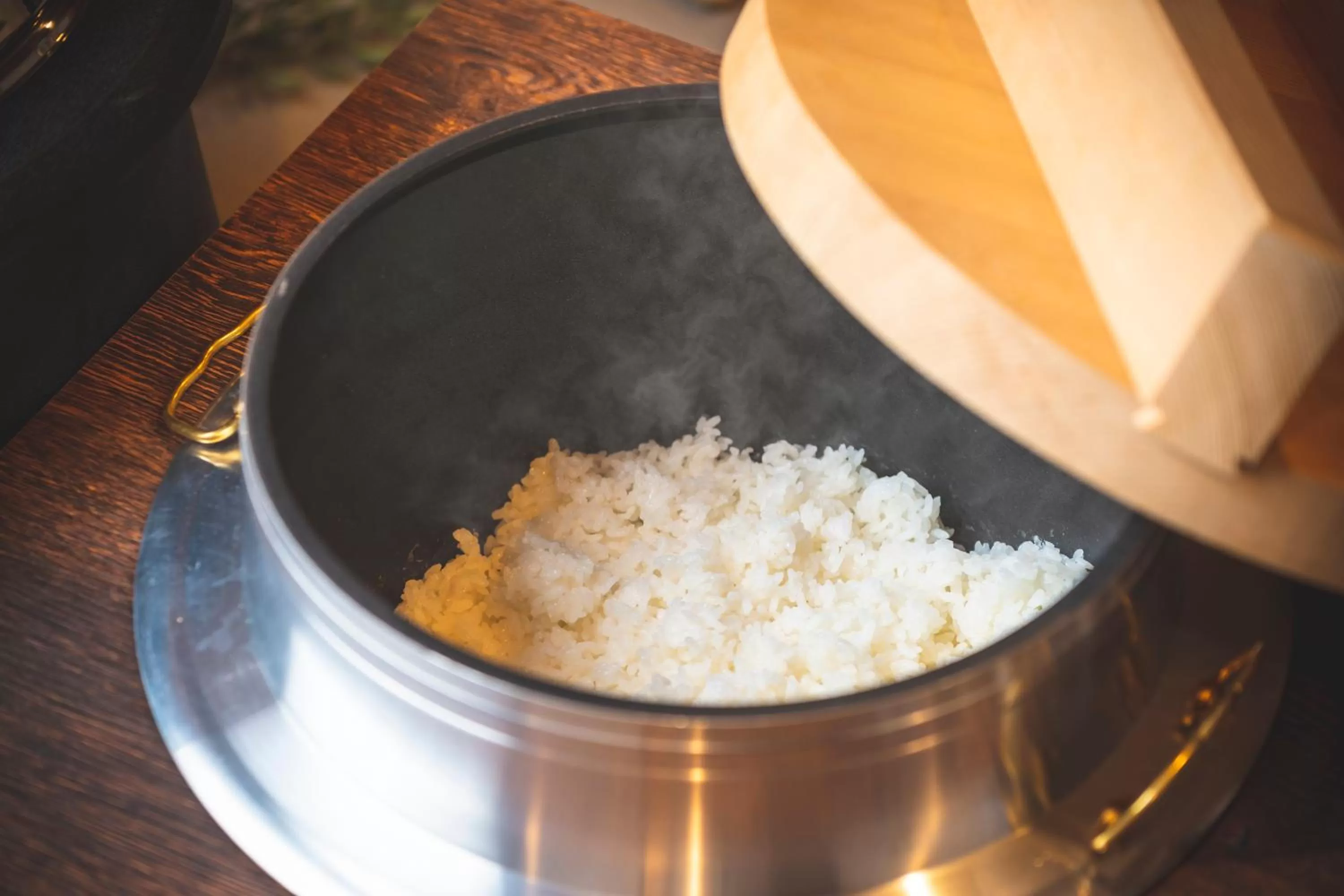 Food in KAYA Kyoto Nijo Castle, BW Signature Collection by Best Western