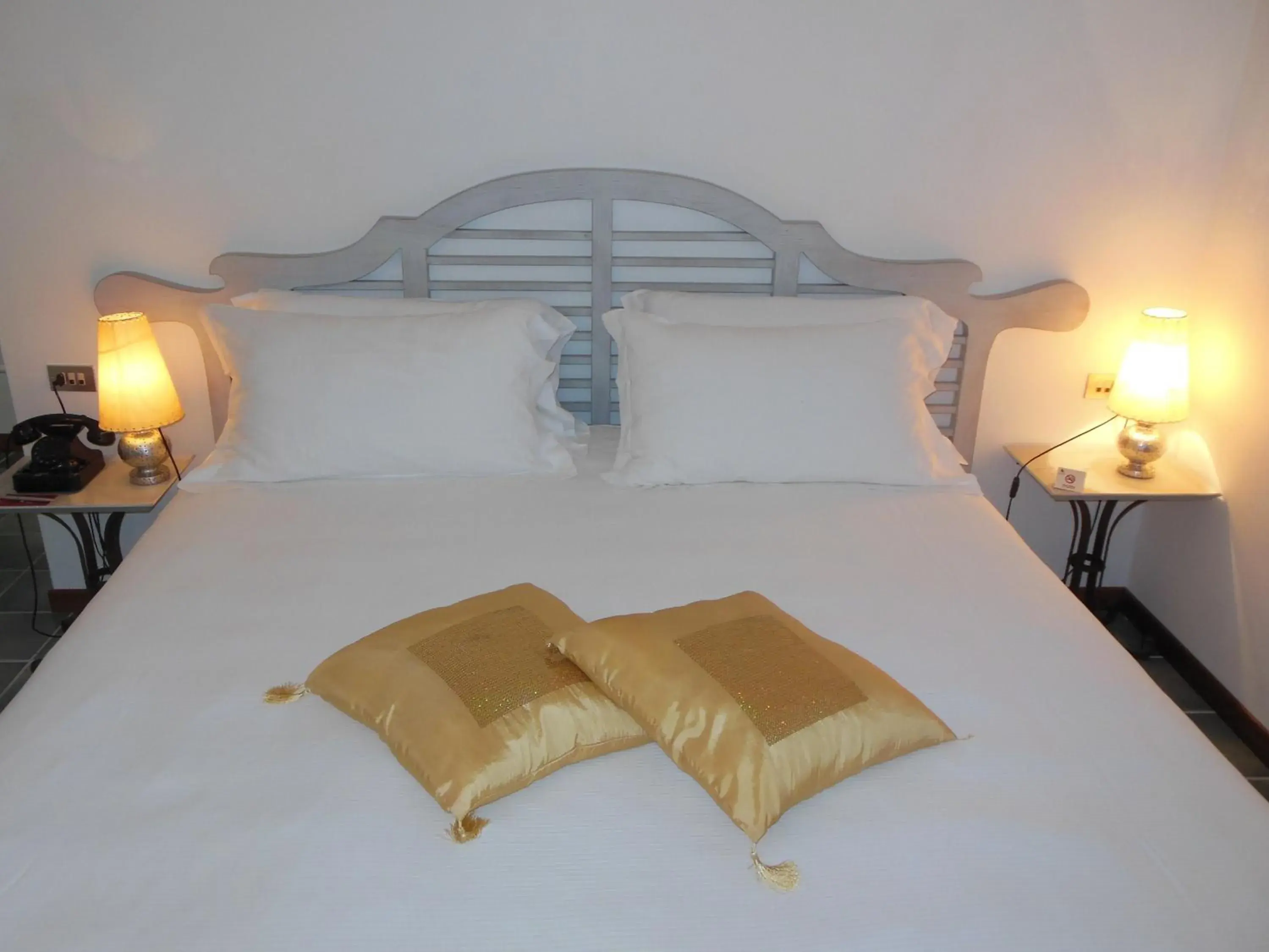 Superior Double Room in La Locanda Delle Donne Monache Superior Double Room in La Locanda Delle Donne Monache