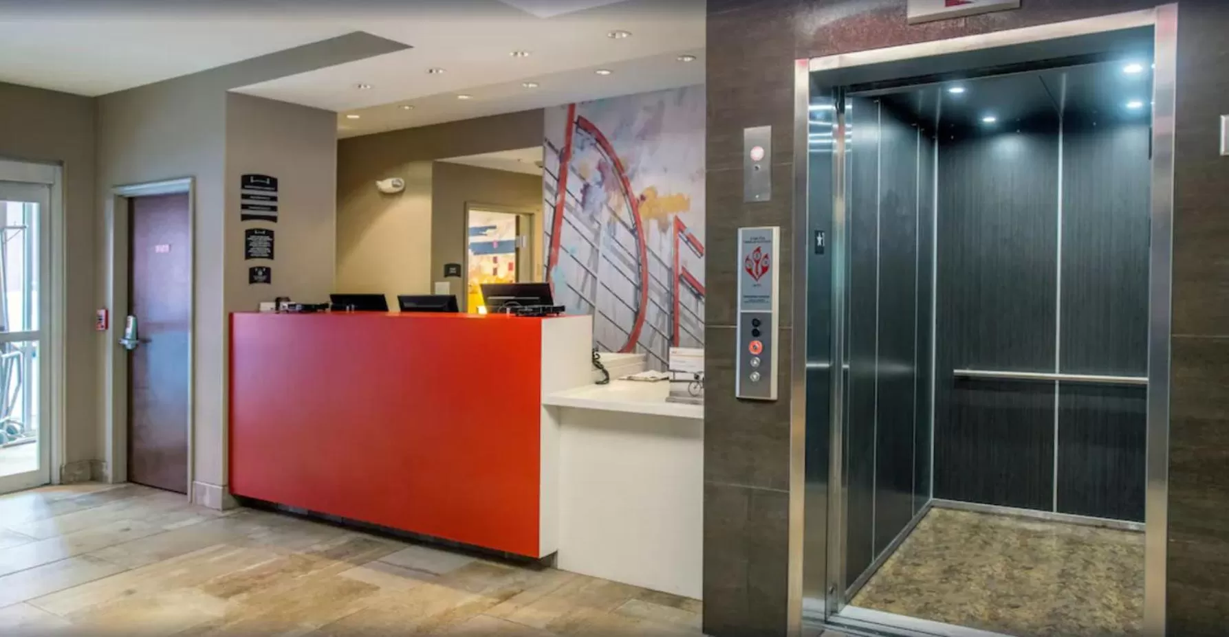 Staff in Staybridge Suites Denver Downtown by IHG