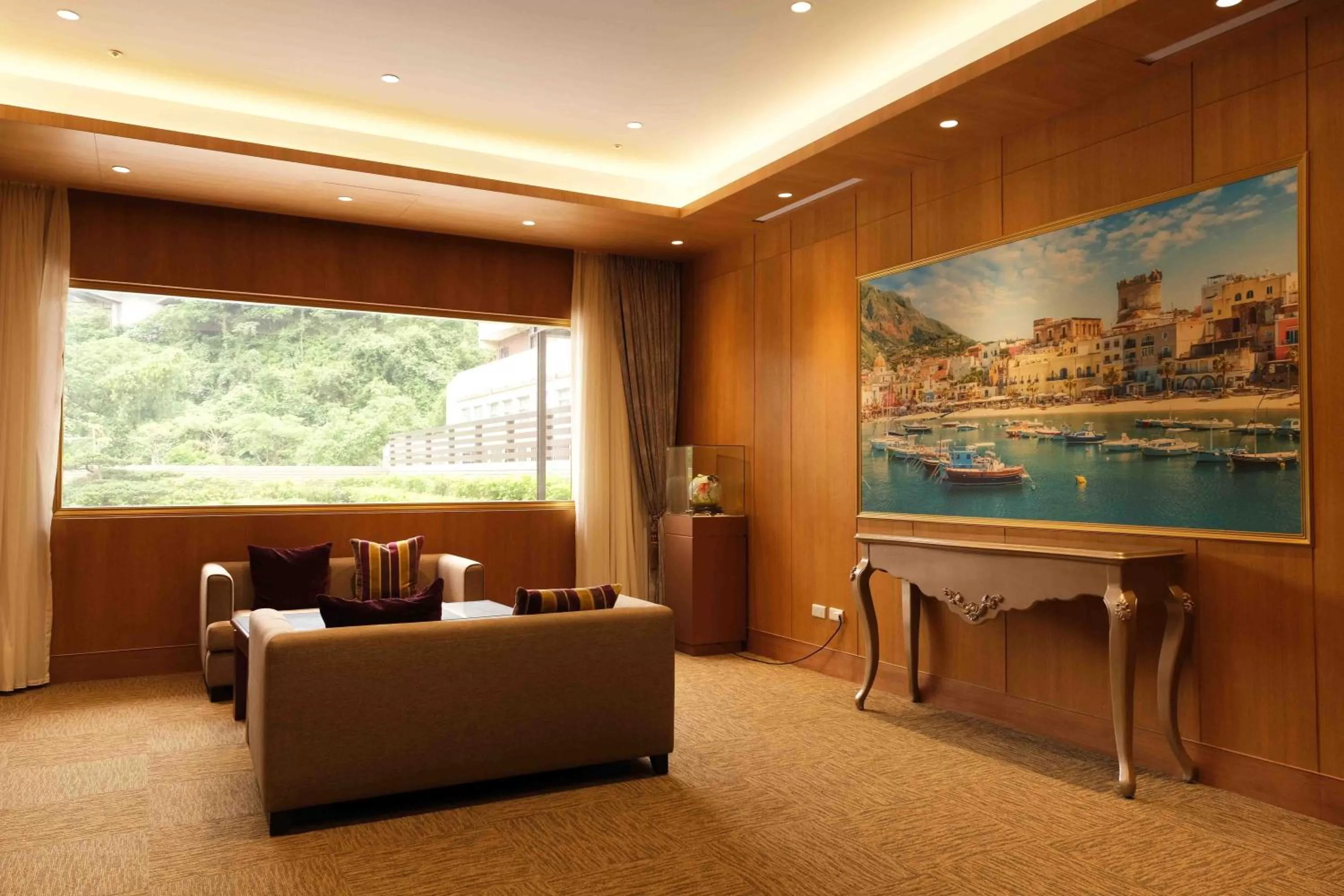 Business facilities in Fushin Hotel Taipei