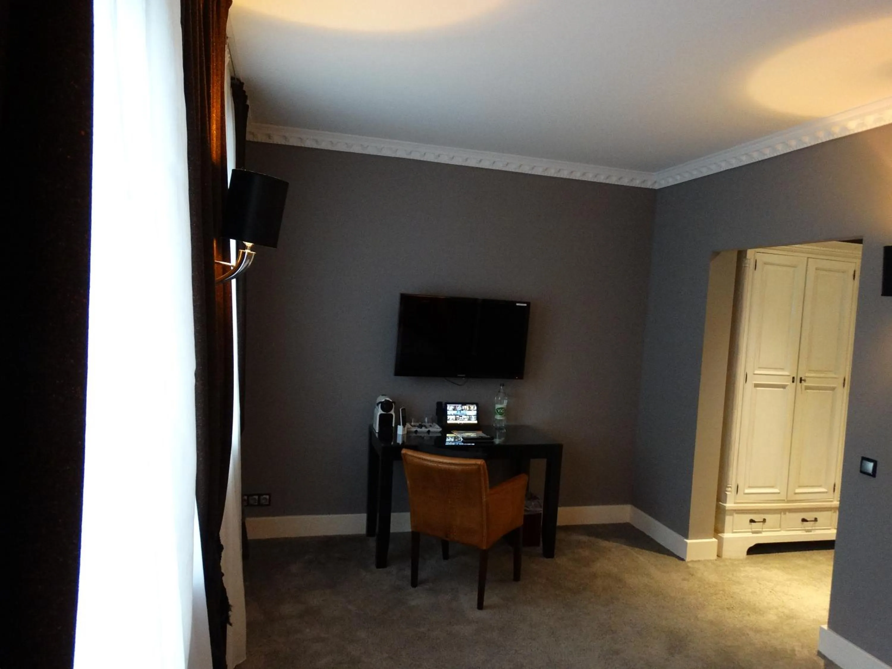 TV and multimedia in Boutique-Hotel GEORGES