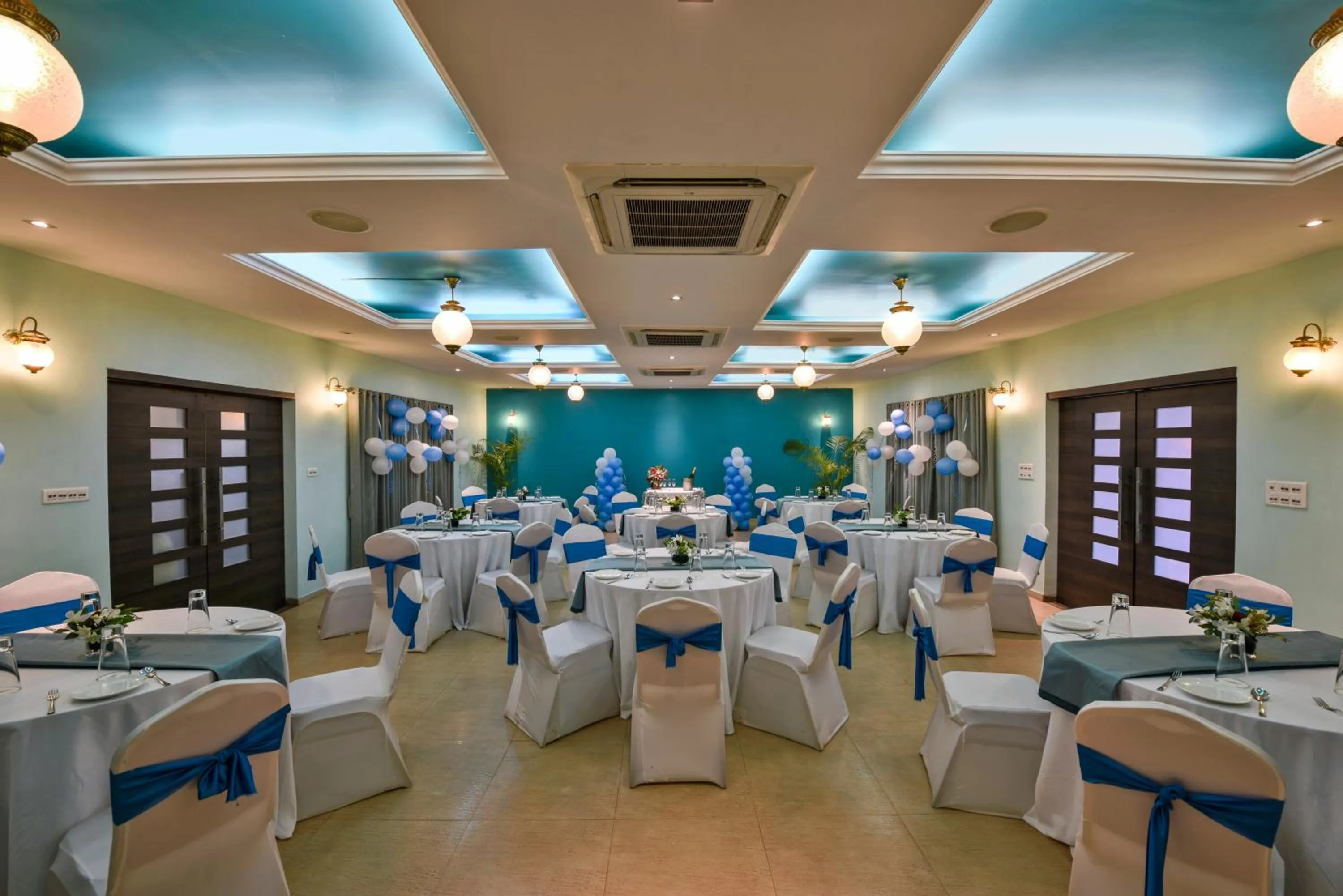 Banquet/Function facilities in The Fern Samali Resort