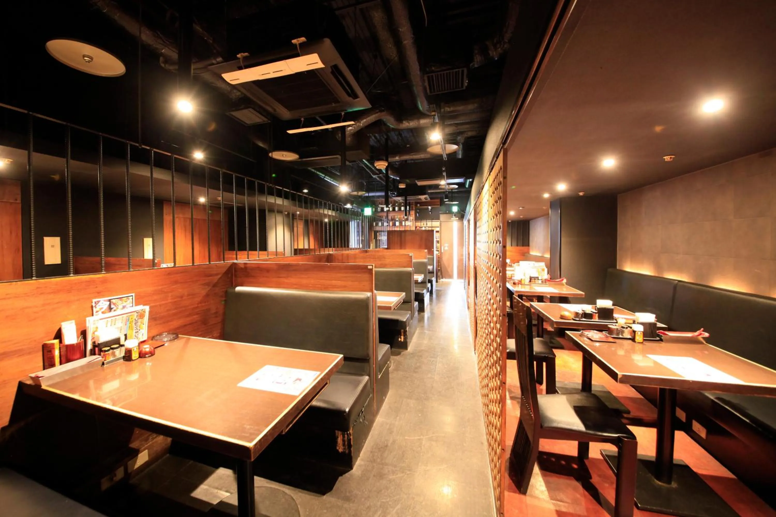 Restaurant/places to eat in Richmond Hotel Sapporo Ekimae