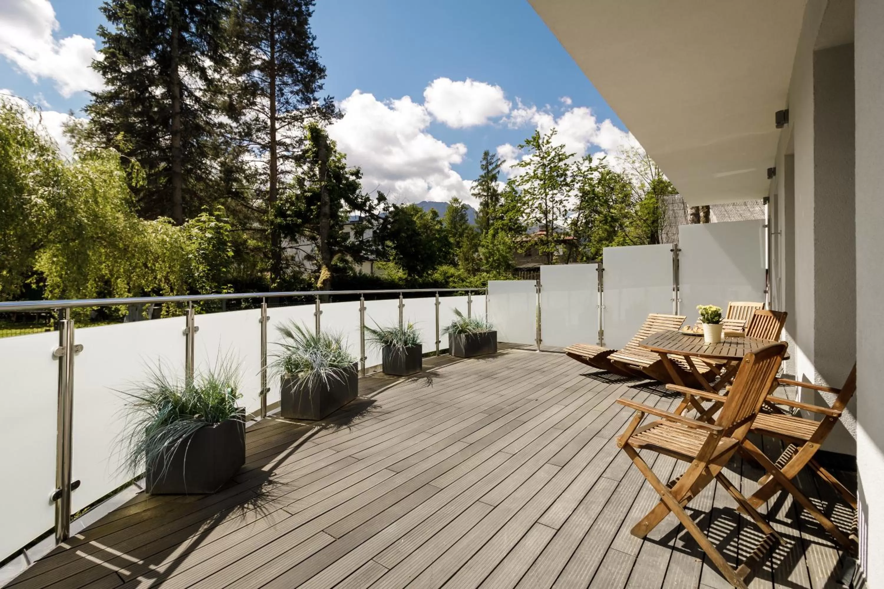 View (from property/room), Swimming Pool in Jagiellońska Residence