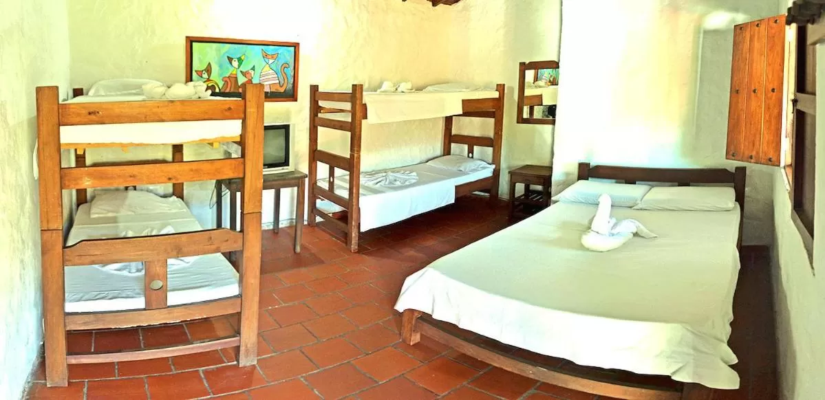 Bunk Bed in Hotel Terrazas de la Candelaria