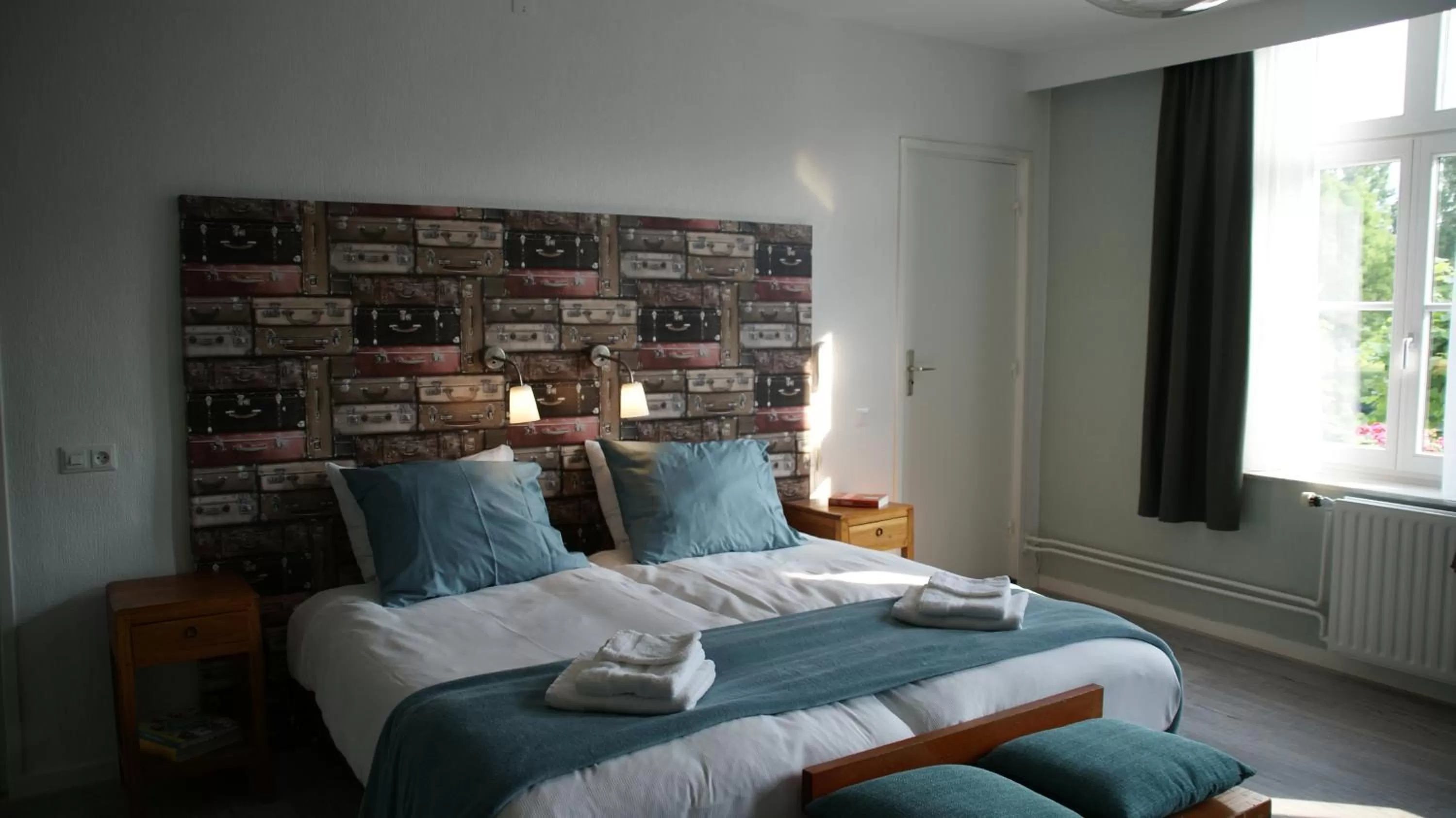 Bed in In den Roden Leeuw van Limburg