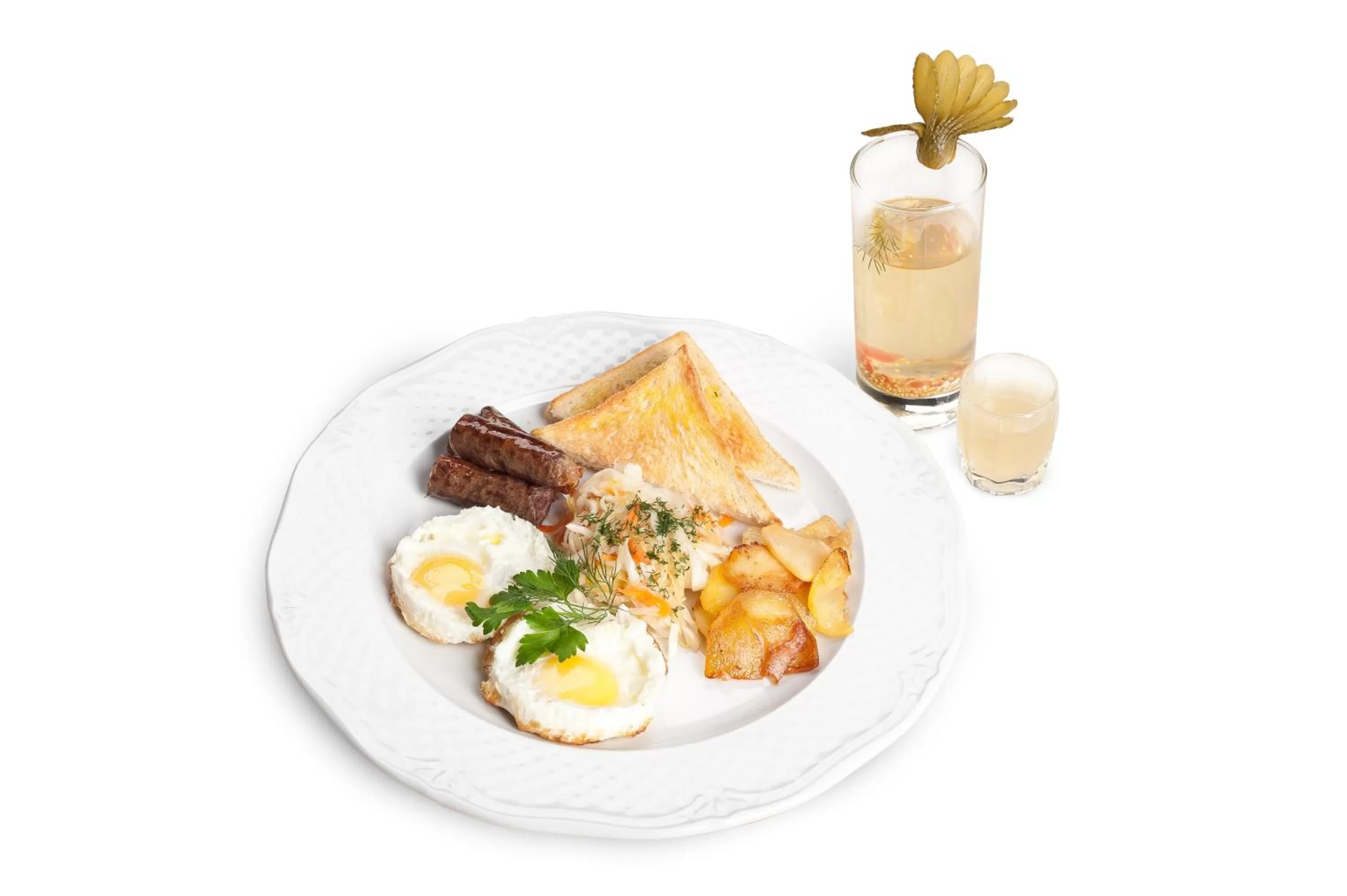 Breakfast, Food in Boutique Hotel Traditional