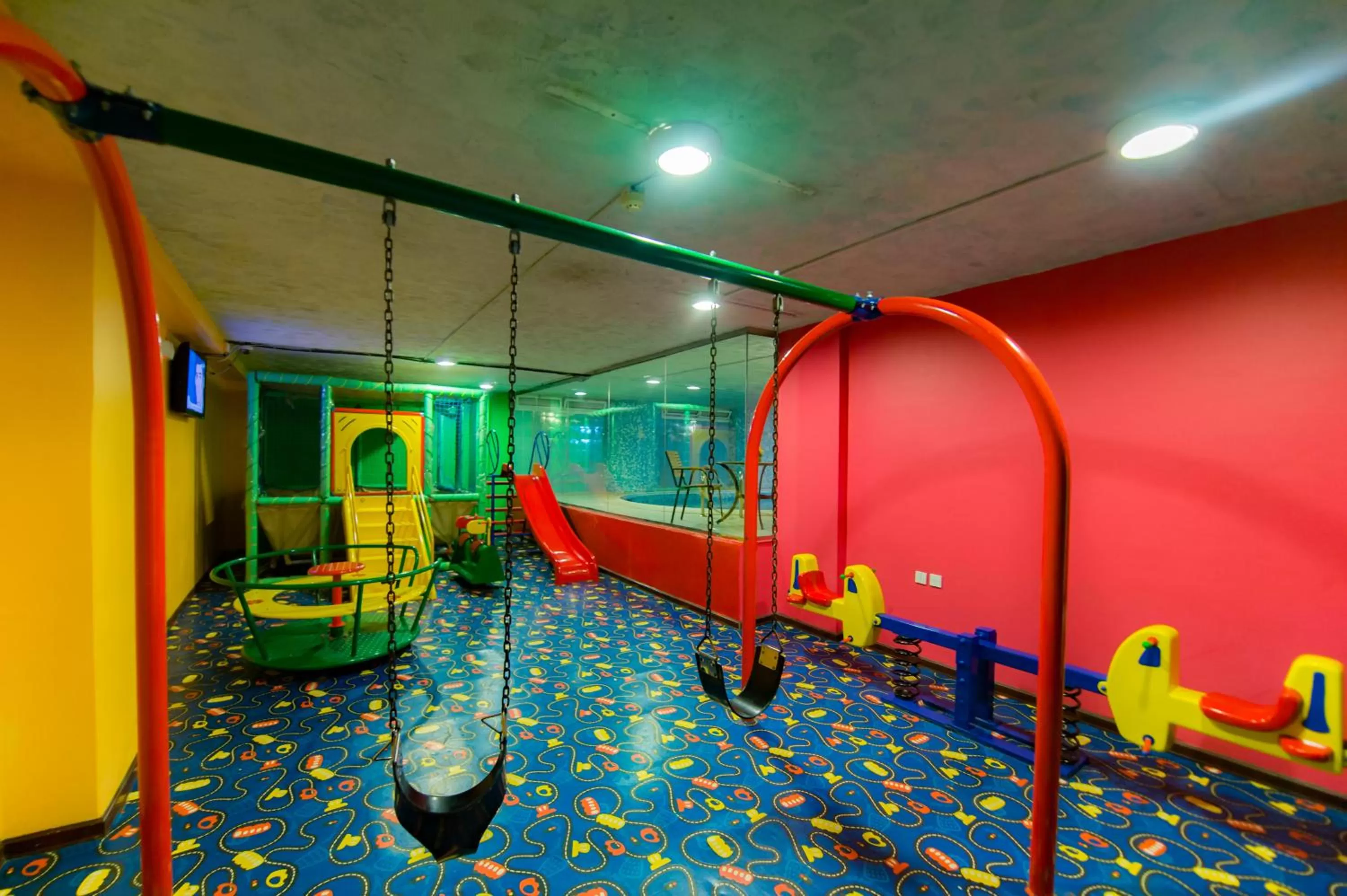 Kids's club in Boudl Al Masif