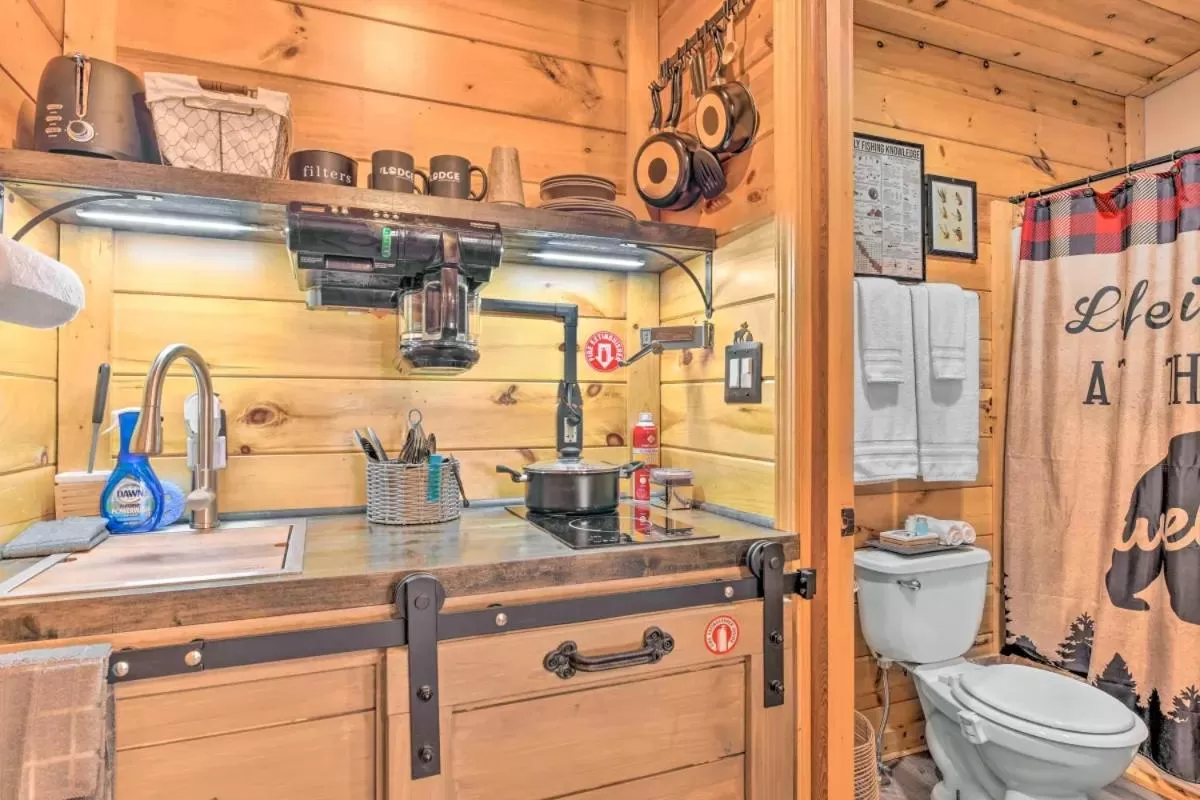 The Lodge Nantahala River