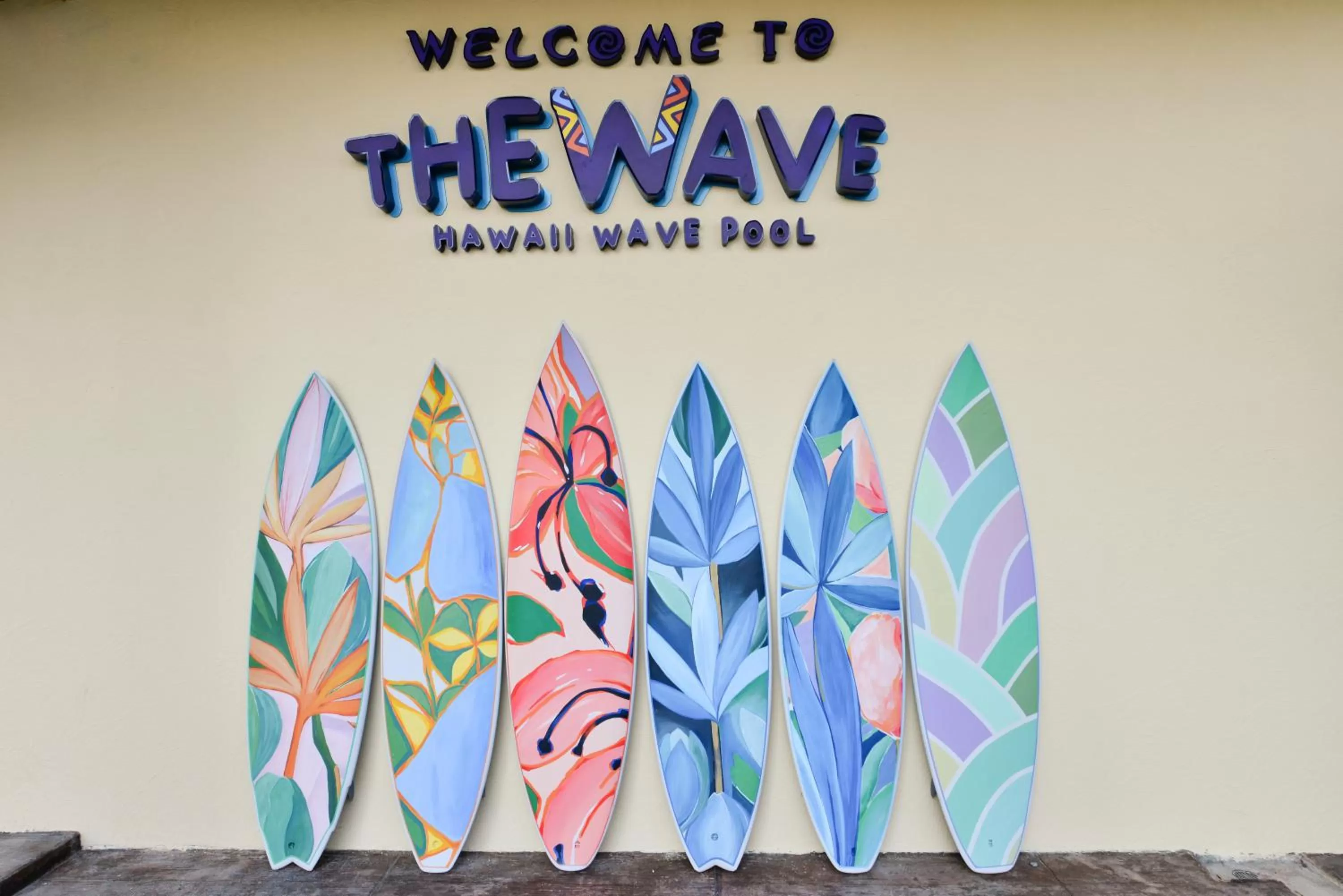 Decorative detail in Centre Point Prime Hotel Pattaya