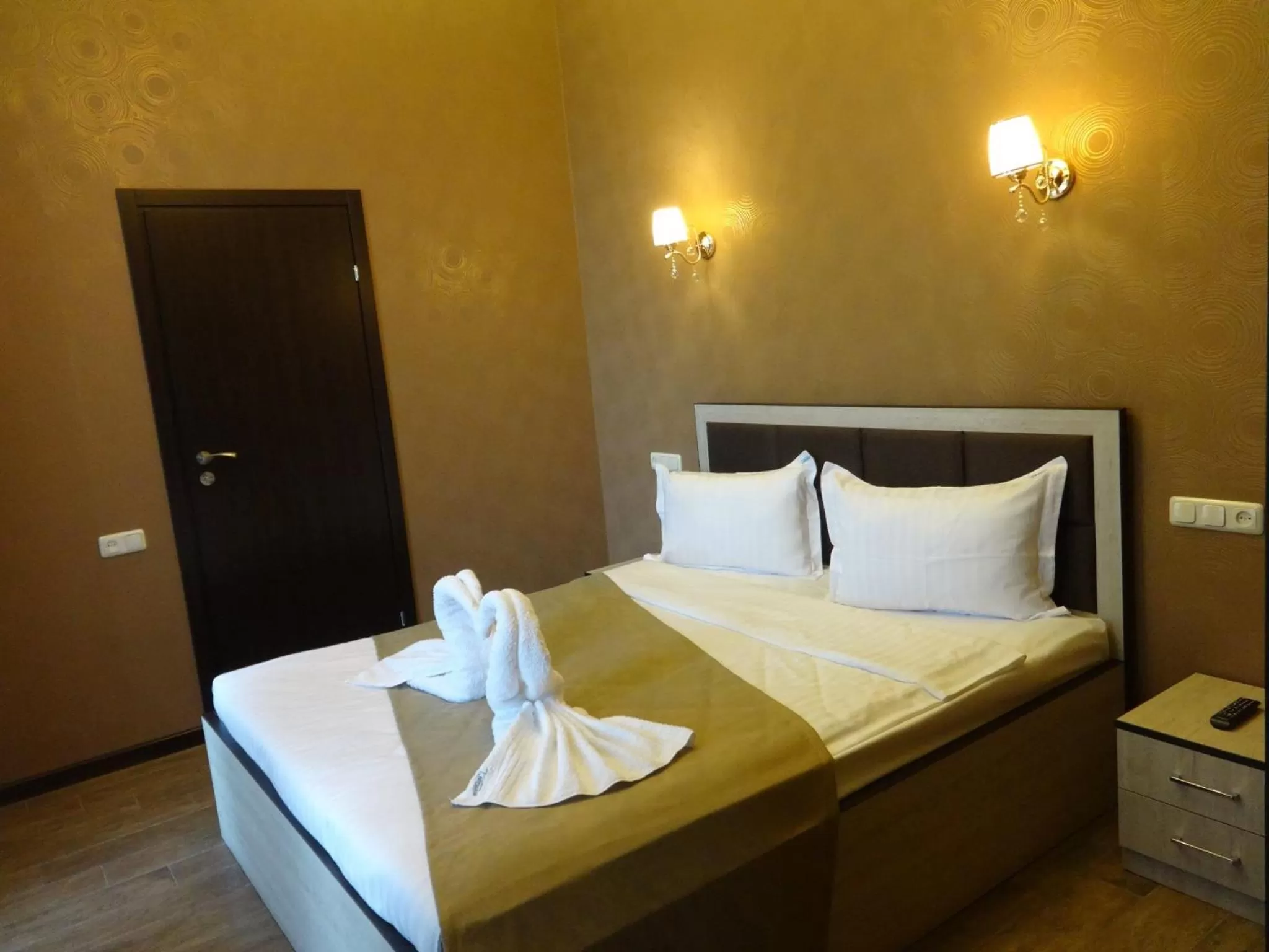 bunk bed, Bed in Eridana Hotel