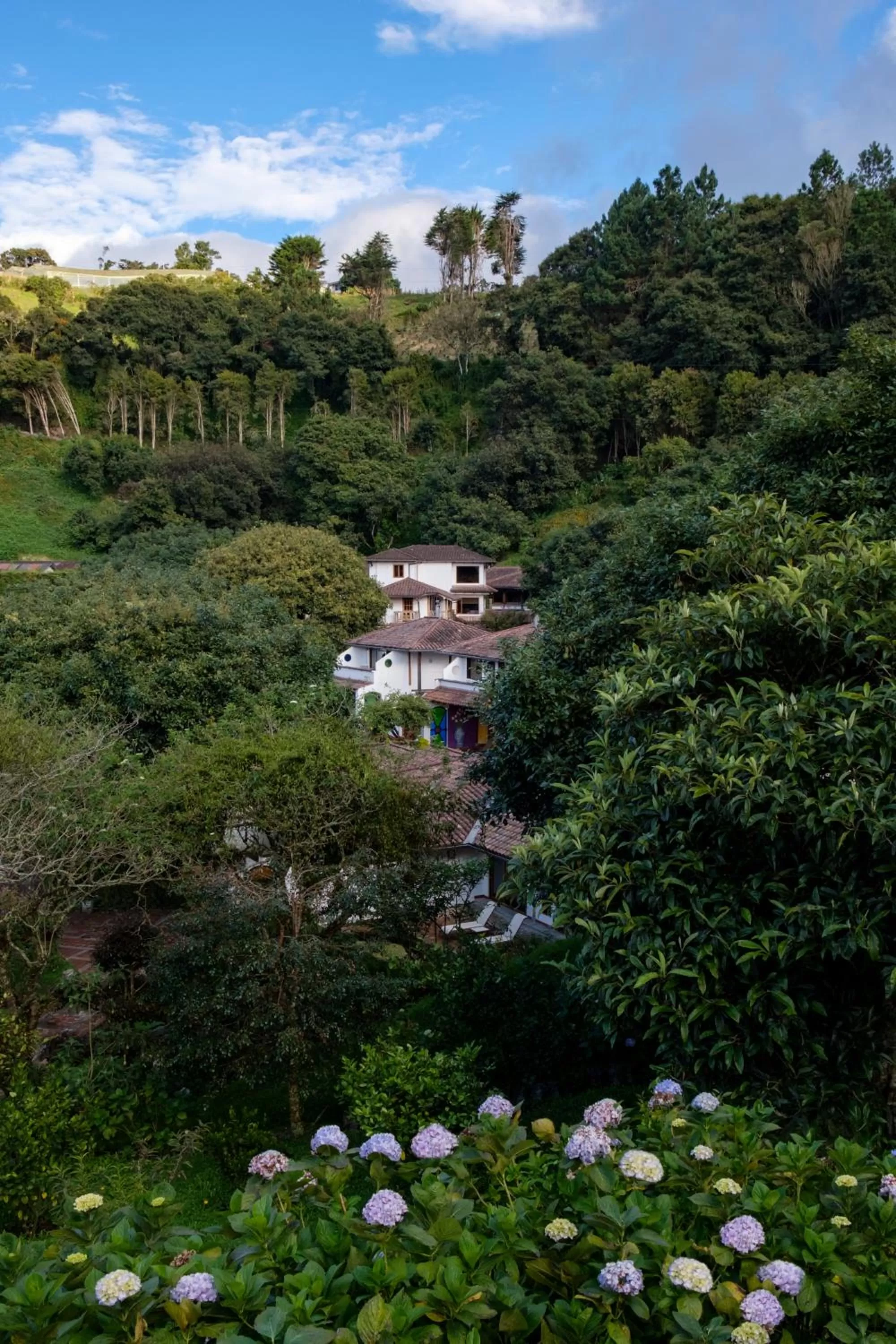 Luna Volcán, Adventure SPA